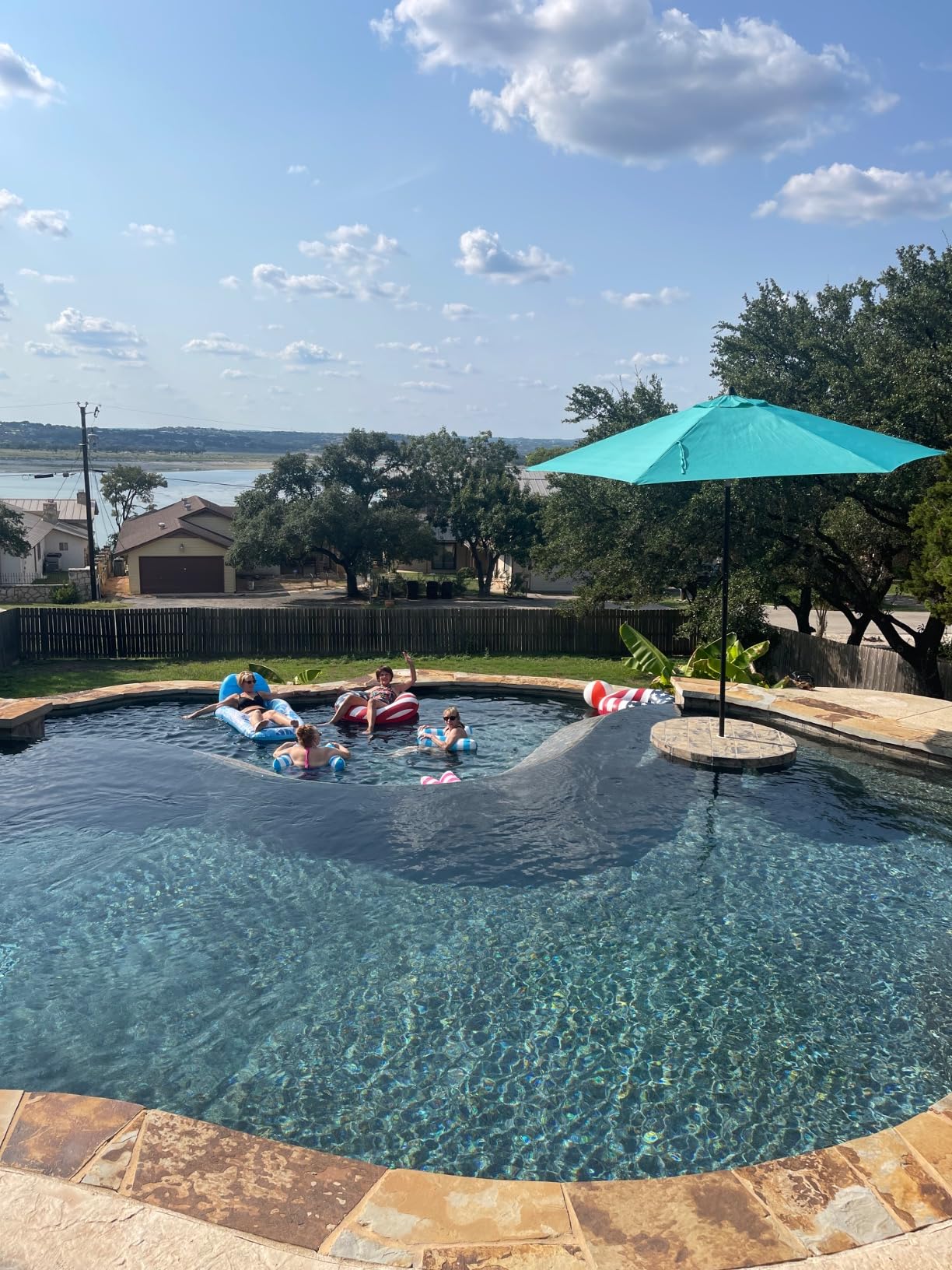 3 Pack 300 LB Pool Floats customer photo 2