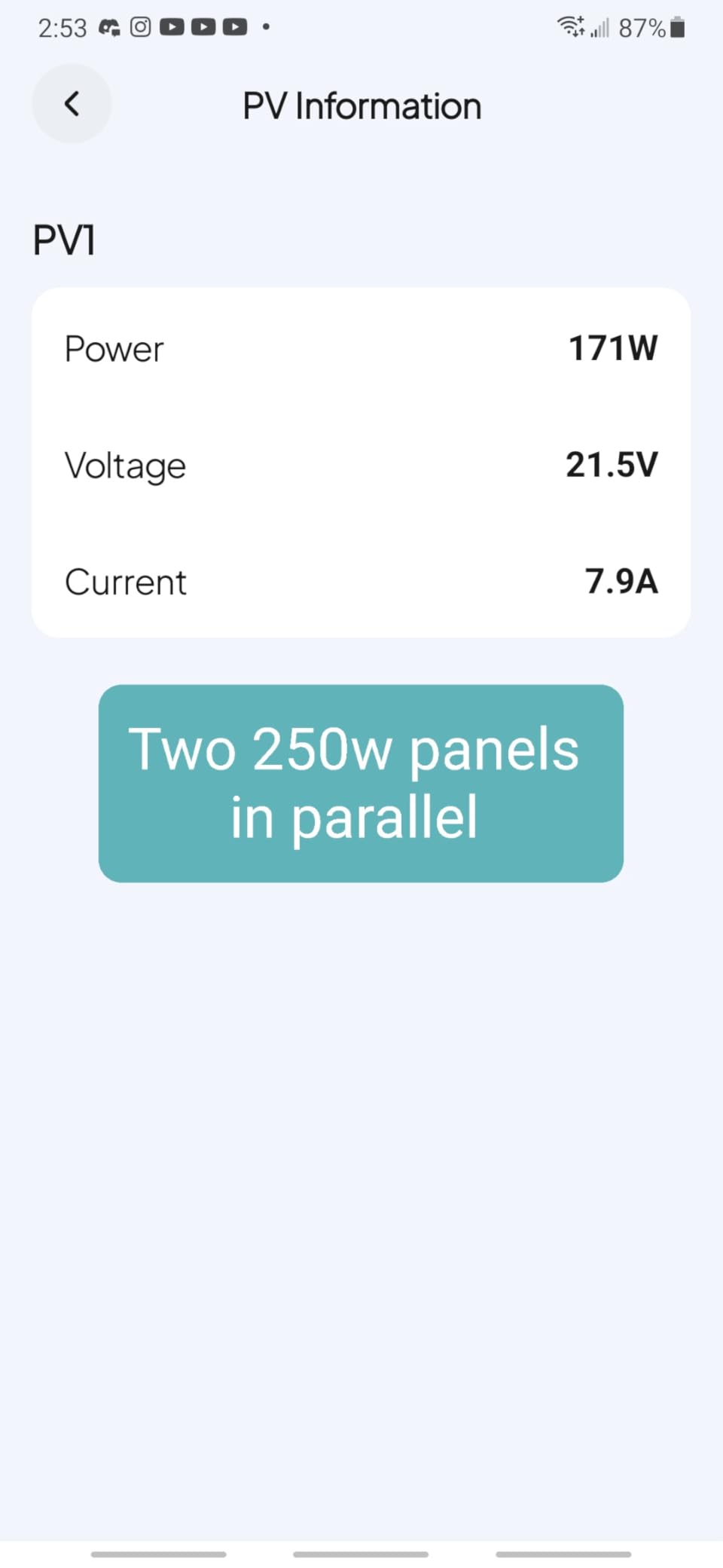 BLUETTI AC180 Portable Power Station, 1152Wh LiFePO4 Battery Backup w/ 2 1800W (2700W peak) AC Outlets, 0-80% in 45Min, Solar Generator for Camping, Off-grid, Power Outage customer photo 2