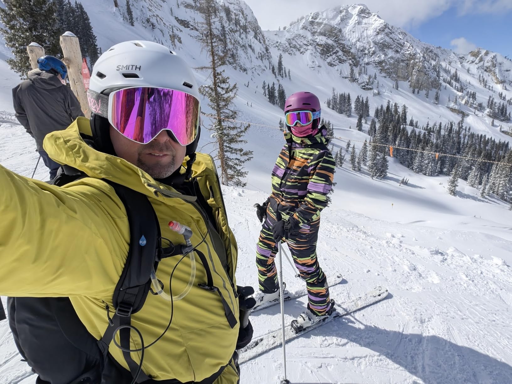 Smith Mission MIPS - Adult Snowsports Helmet with MIPS Technology customer photo 1