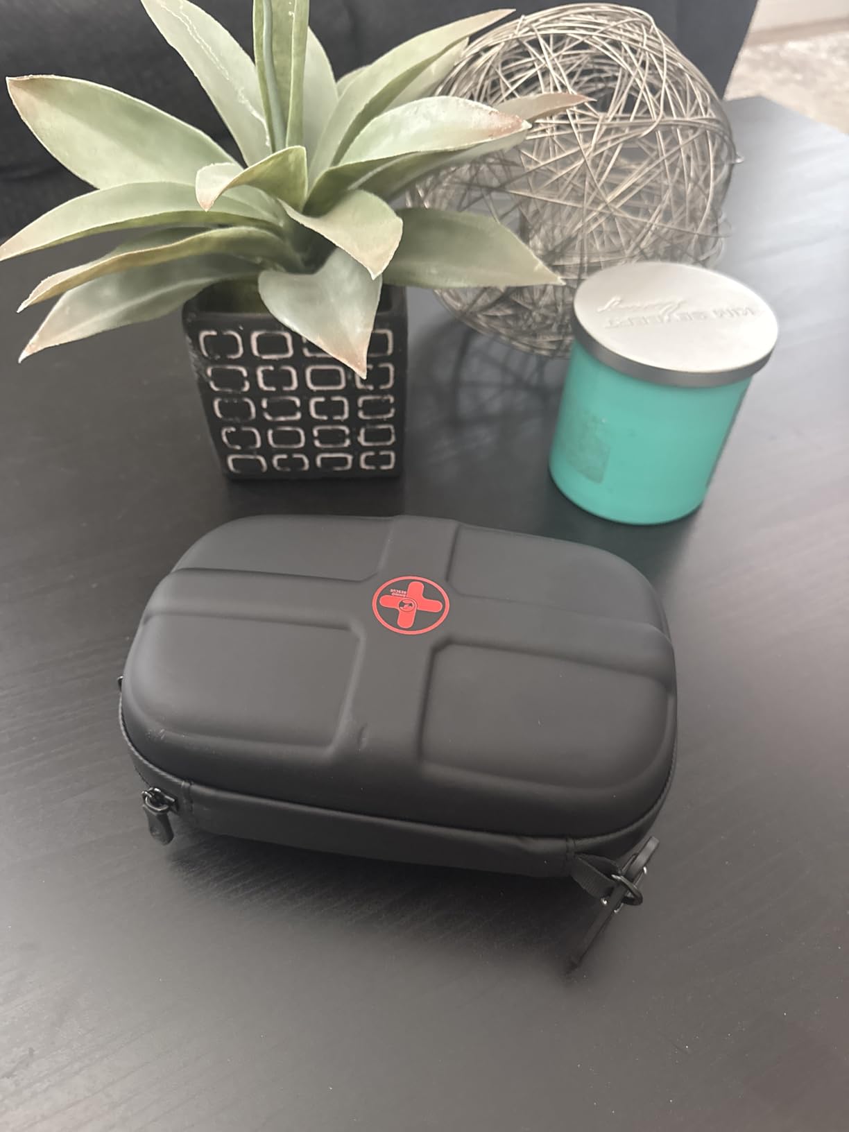 RHINO RESCUE EVA First Aid Kit Small Waterproof Travel Emergency Kit (Red) | Hiking First Aid Kit for Backpacking, Medical Kit for Travel, Home, Car, College Dorm Room, Camping, Boat, Back to School customer photo 1