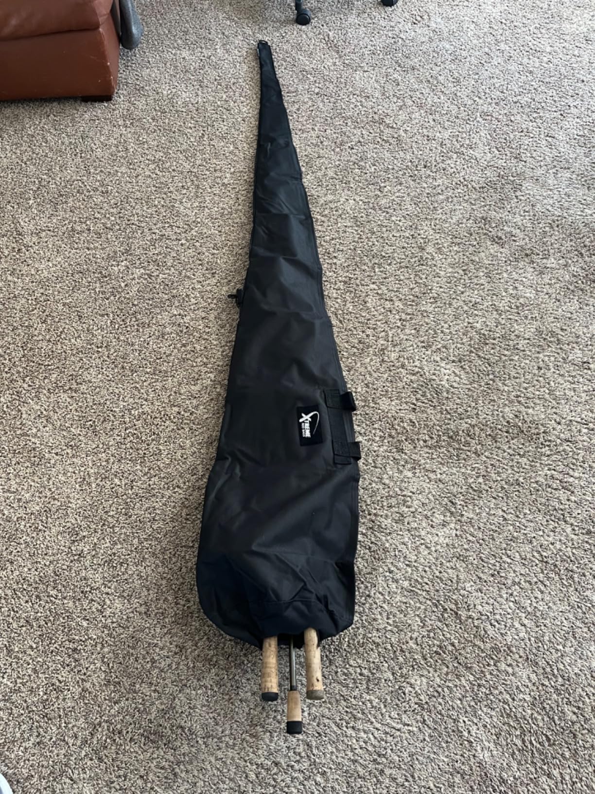 Xtreme Rod Bag - Canvas - Universal Fit customer photo 2