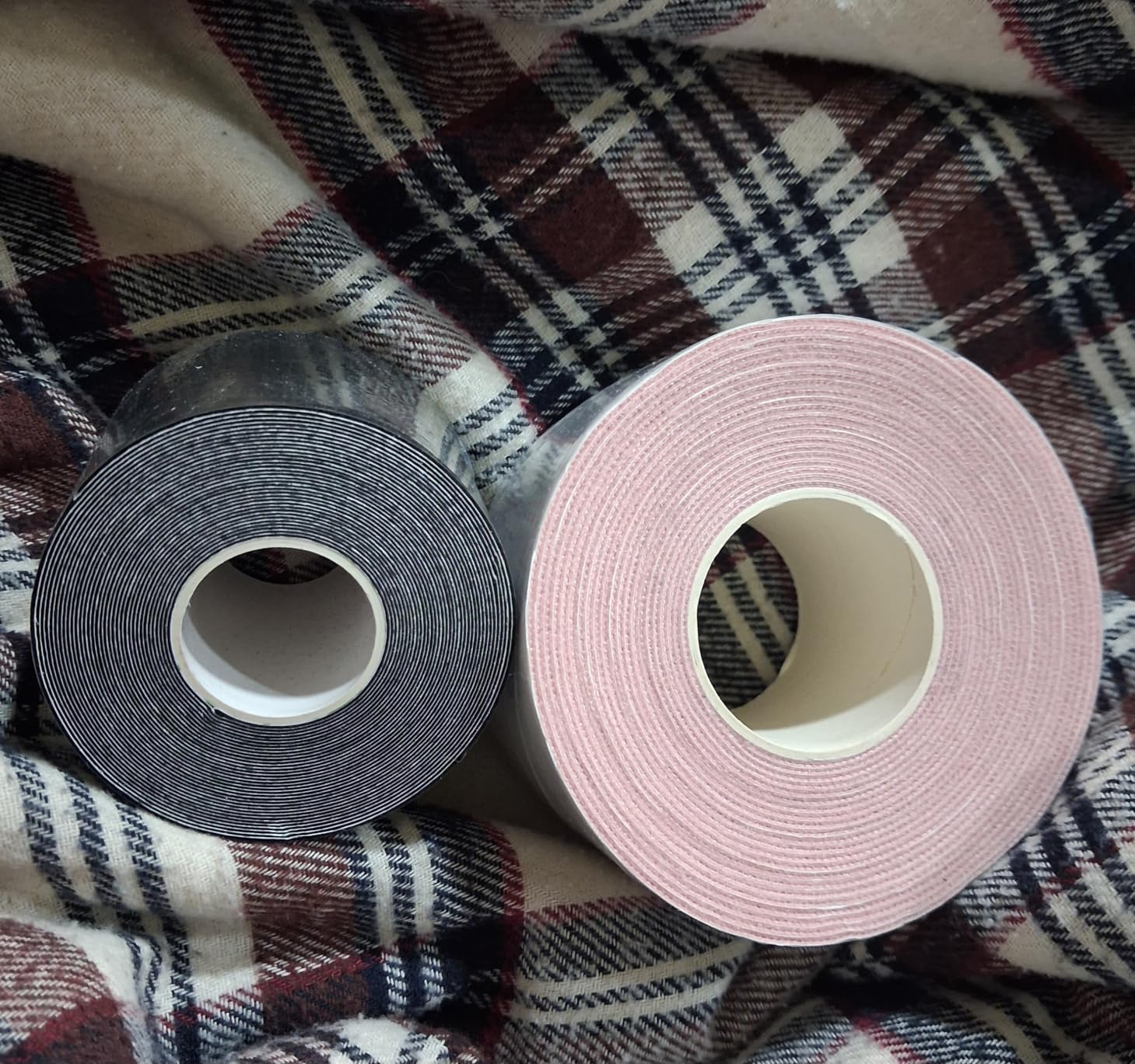 Ultra-Thin Athletic Moleskin 16 ft Roll - Reduces Blister-Causing Shear Force for Running, Hiking, Walking customer photo 2