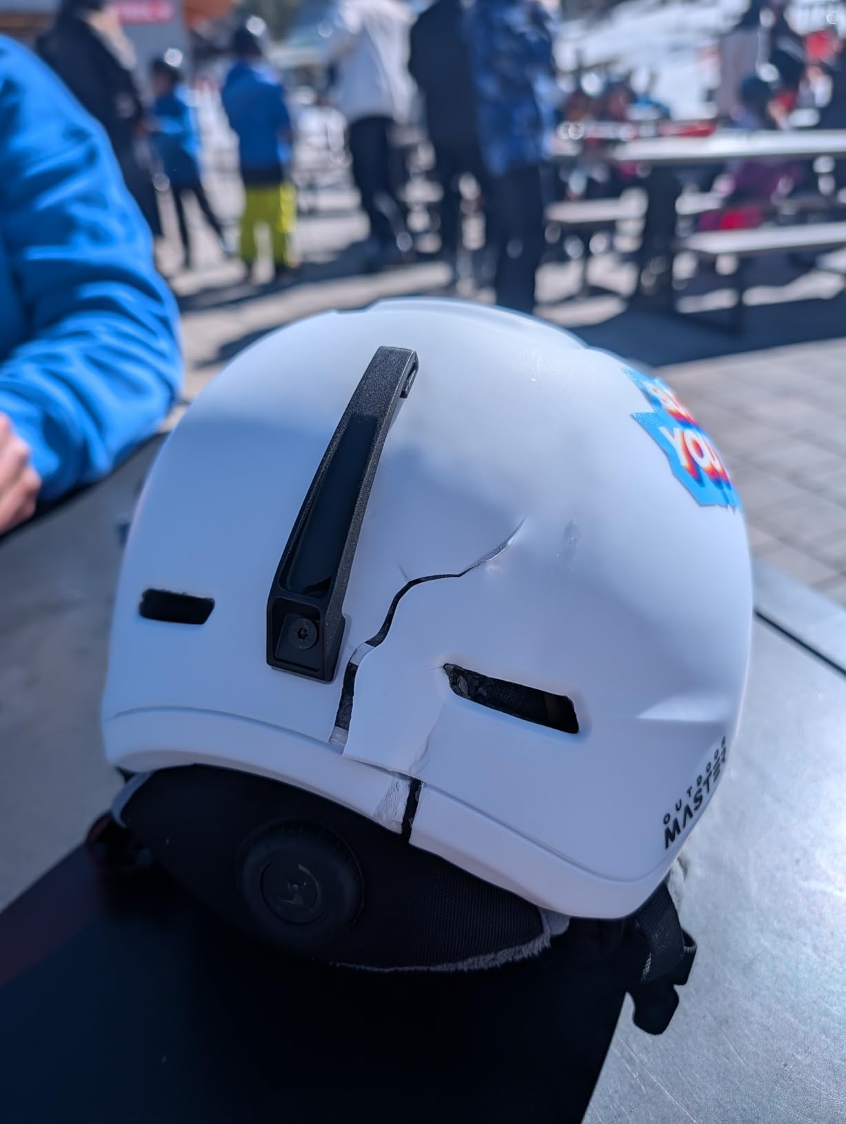 OutdoorMaster Diamond II MIPS Ski Snow Sport Helmet | MIPS-Equipped System, ASTM Certified customer photo 1