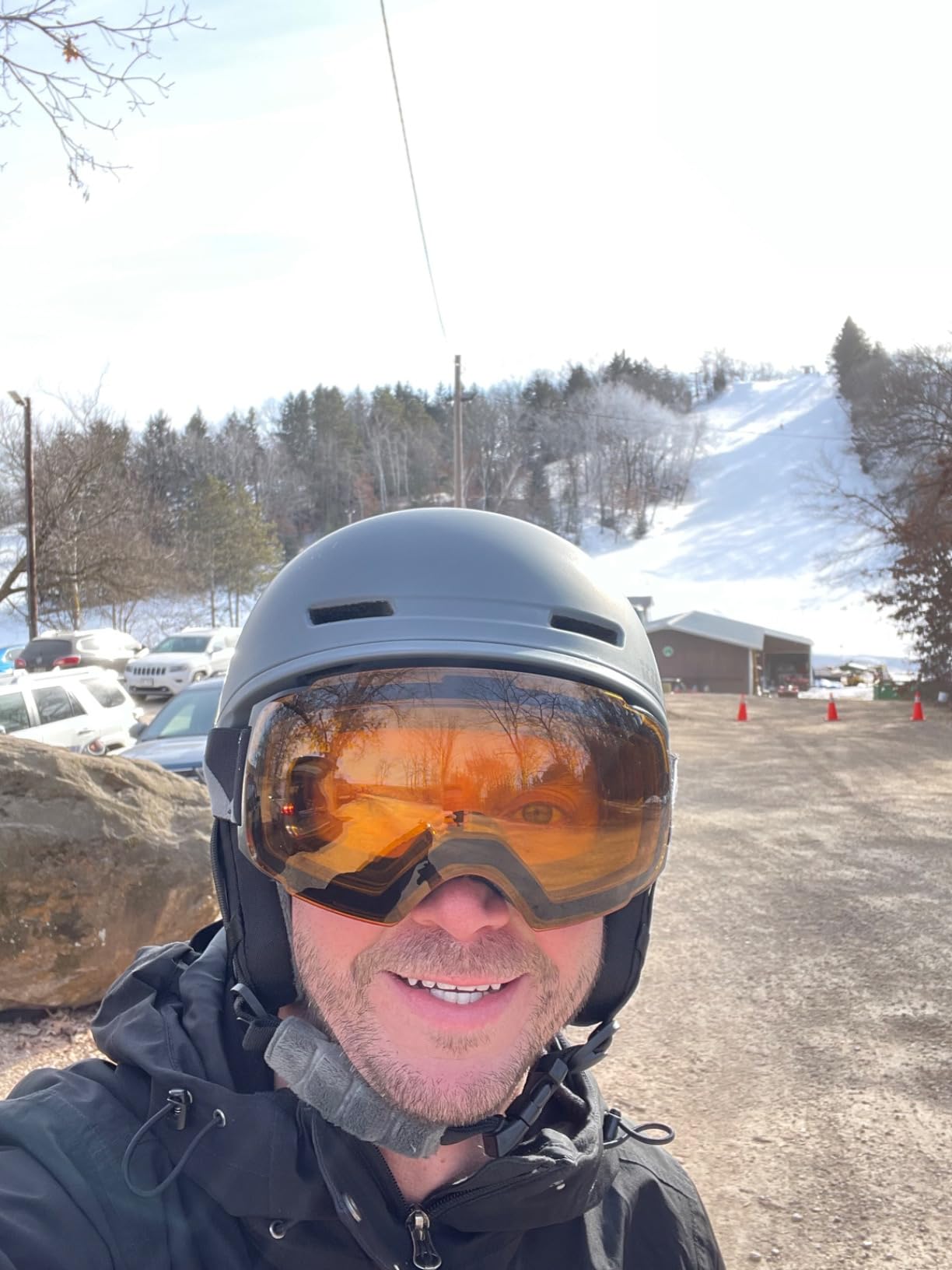 OutdoorMaster Diamond II MIPS Ski Snow Sport Helmet | MIPS-Equipped System, ASTM Certified customer photo 2