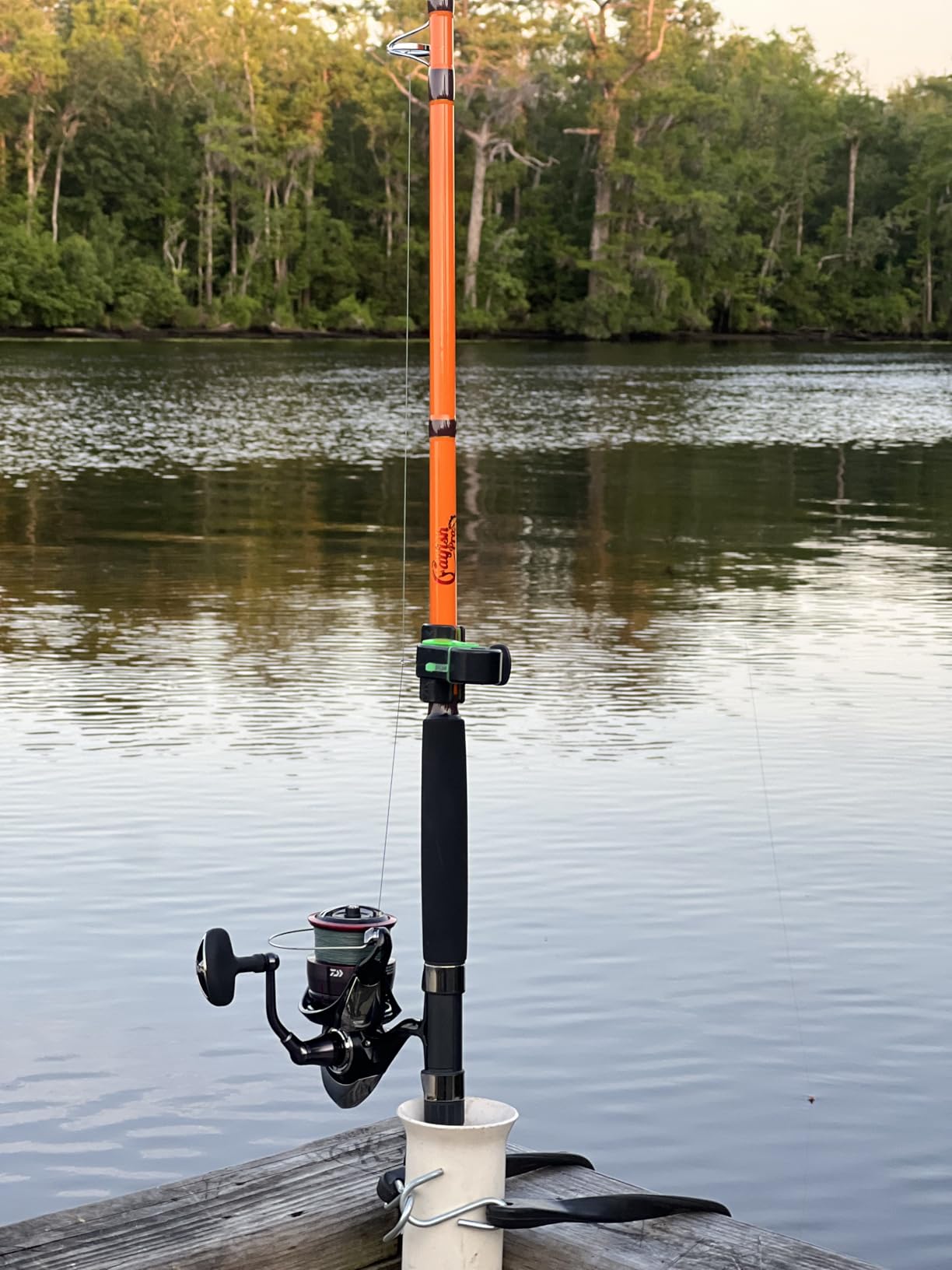 Catfish Pro Fishing for Fun Rod - 7'6