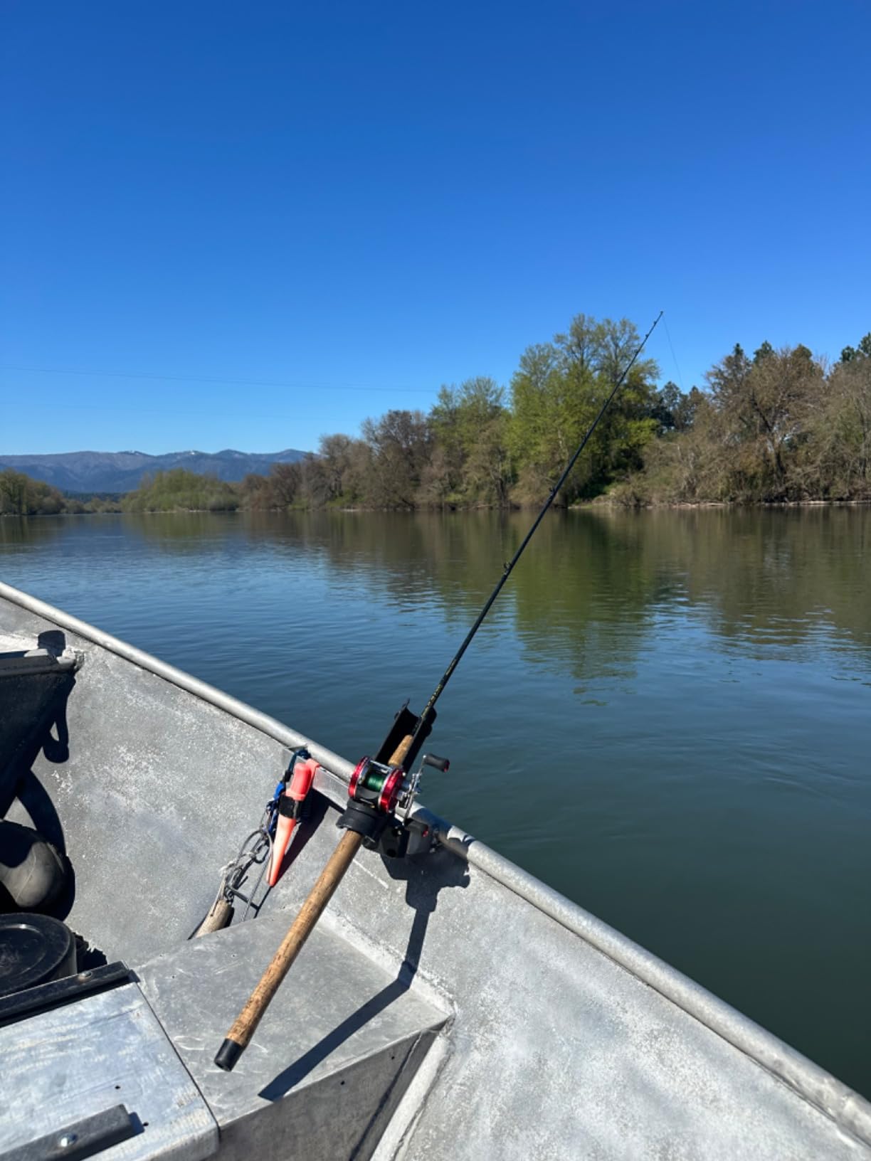 KastKing Rover Round Baitcasting Fishing Reels, Perfect Reel for Catfish | Max Drag: 30 lb, 4+1 BB, 22.8 oz, Reinforced Metal Body, Carbon Fiber Drag System, Oversized Non-Slip TPE Grips customer photo 1