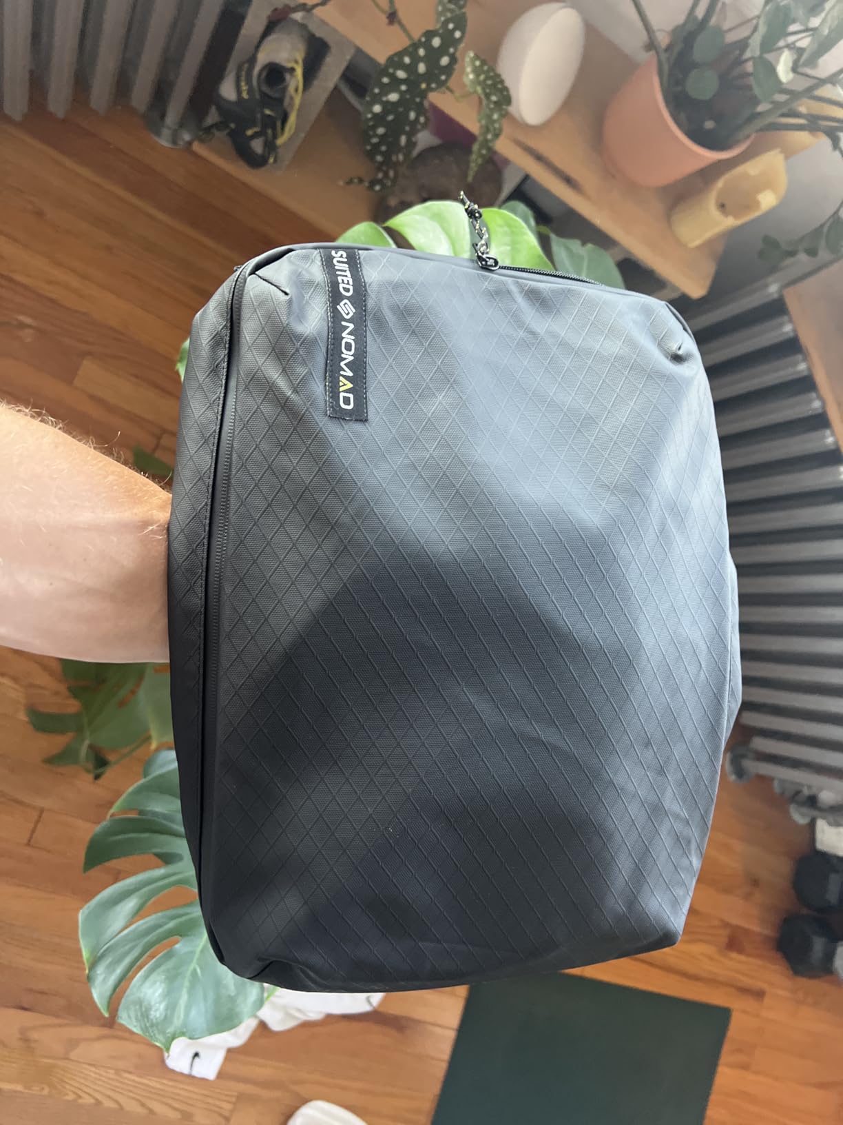 Adventure Travel Packing Cubes, IP65 Water & Dust Proof Organizer Wet Bags customer photo 2