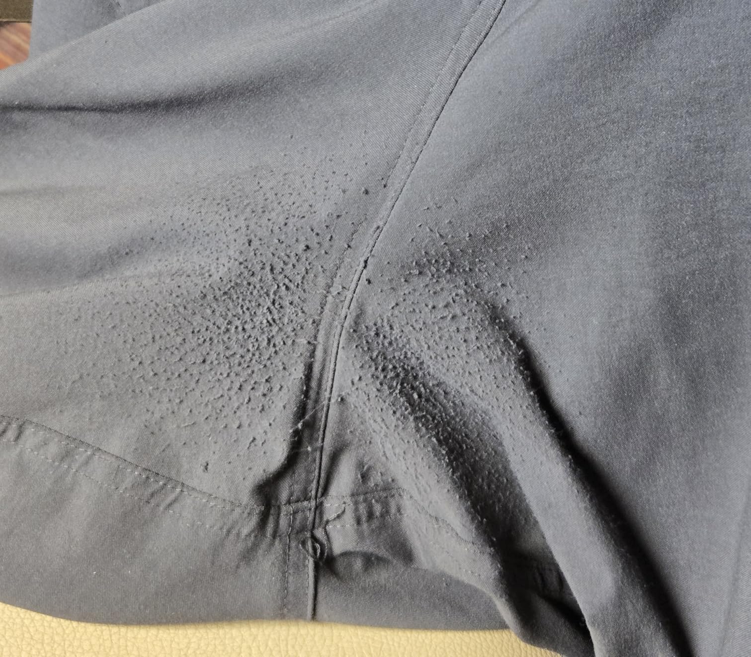 Men's Convertible Zip-Off Pants - Converts to Shorts | Water Resistant, Quick Dry, Cargo Travel Pants customer photo 1