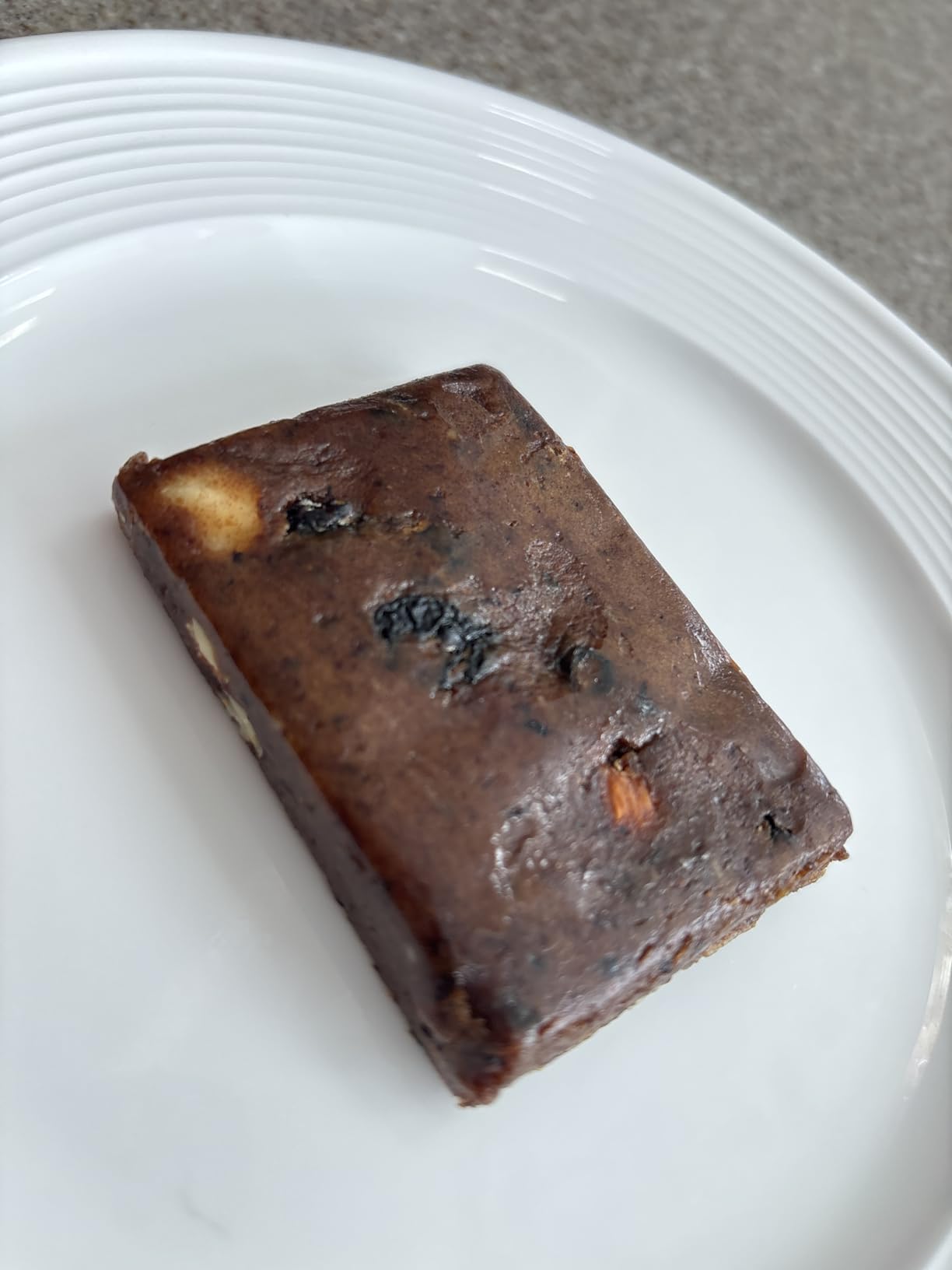 RXBAR Protein Bars, 12g Protein, Gluten Free Snacks, Blueberry, 18.3oz Box (10 Bars) customer photo 1