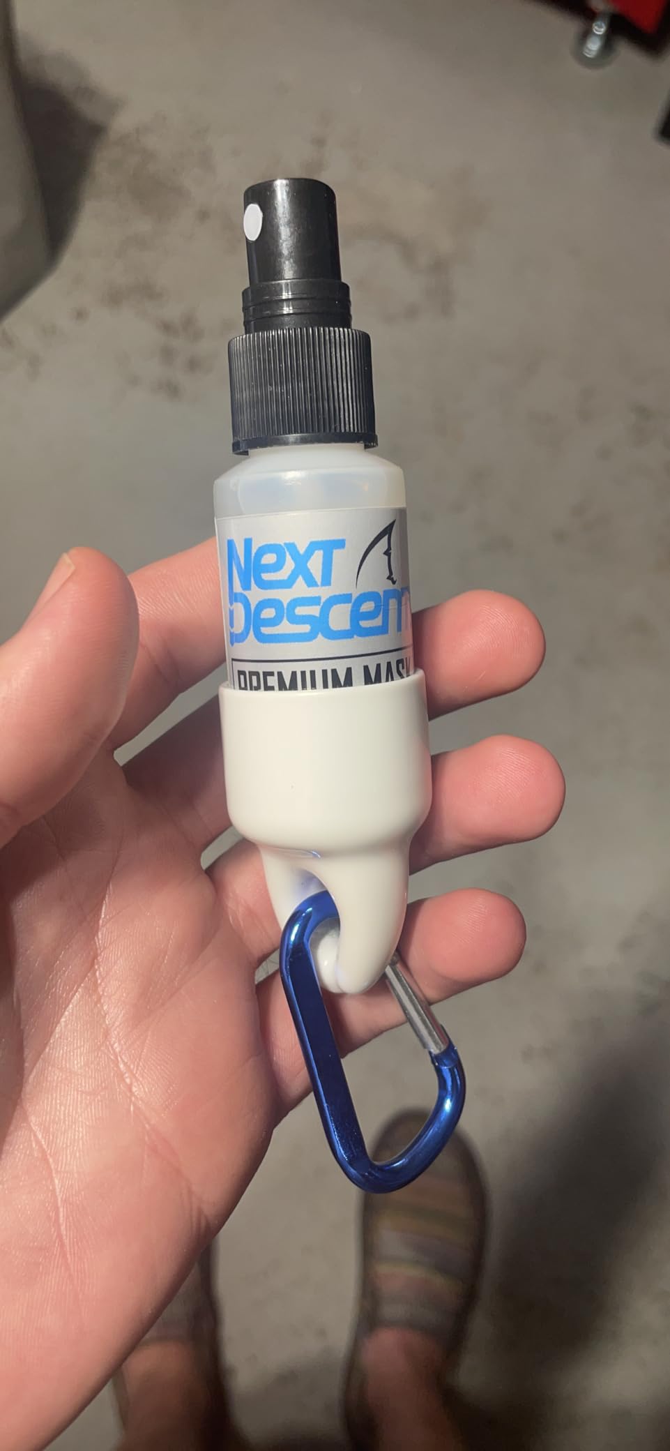 Anti Fog Spray for Swimming Goggles & Diving Mask Defog Solution for Pool, Snorkeling, Scuba and Freediving customer photo 2