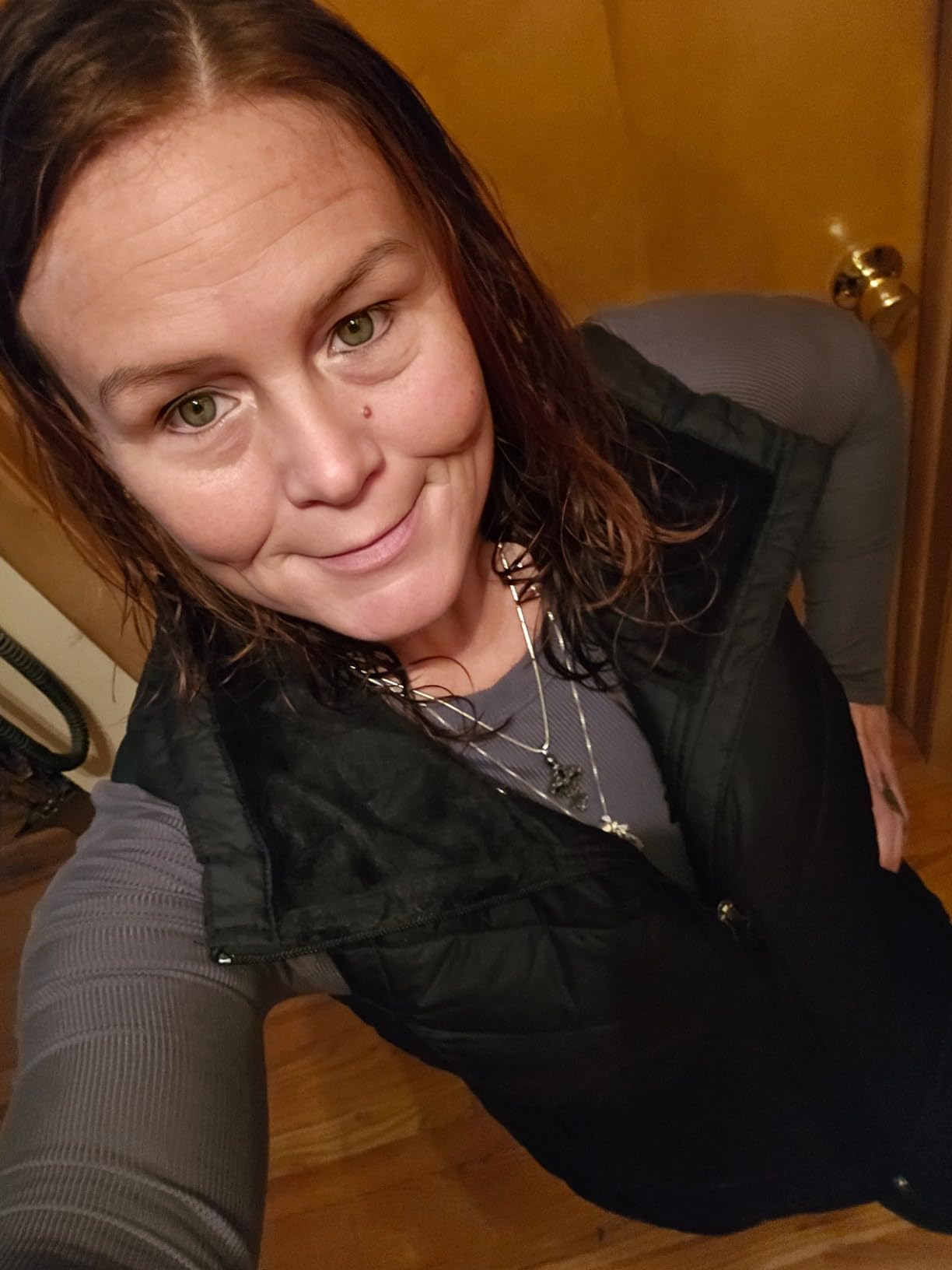 Columbia Women's Heavenly II Long Vest customer photo 1