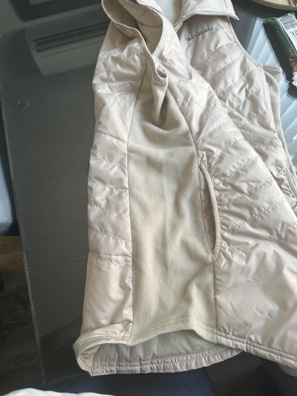 Columbia Women's Heavenly II Long Vest customer photo 2