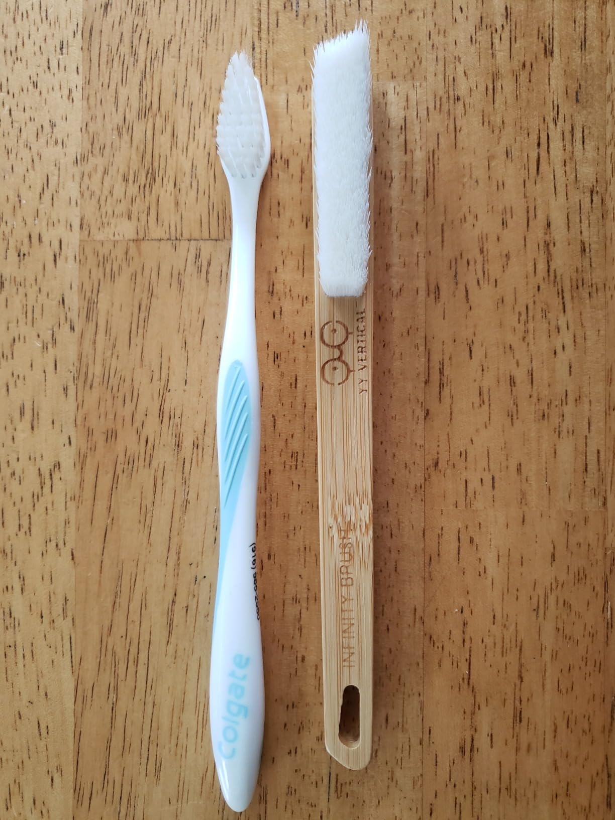 YY Vertical - Infinity Brush Climbing Brushes customer photo 2