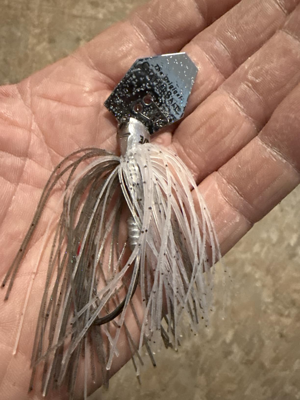 Z-Man Chatterbait Elite Evo customer photo 2
