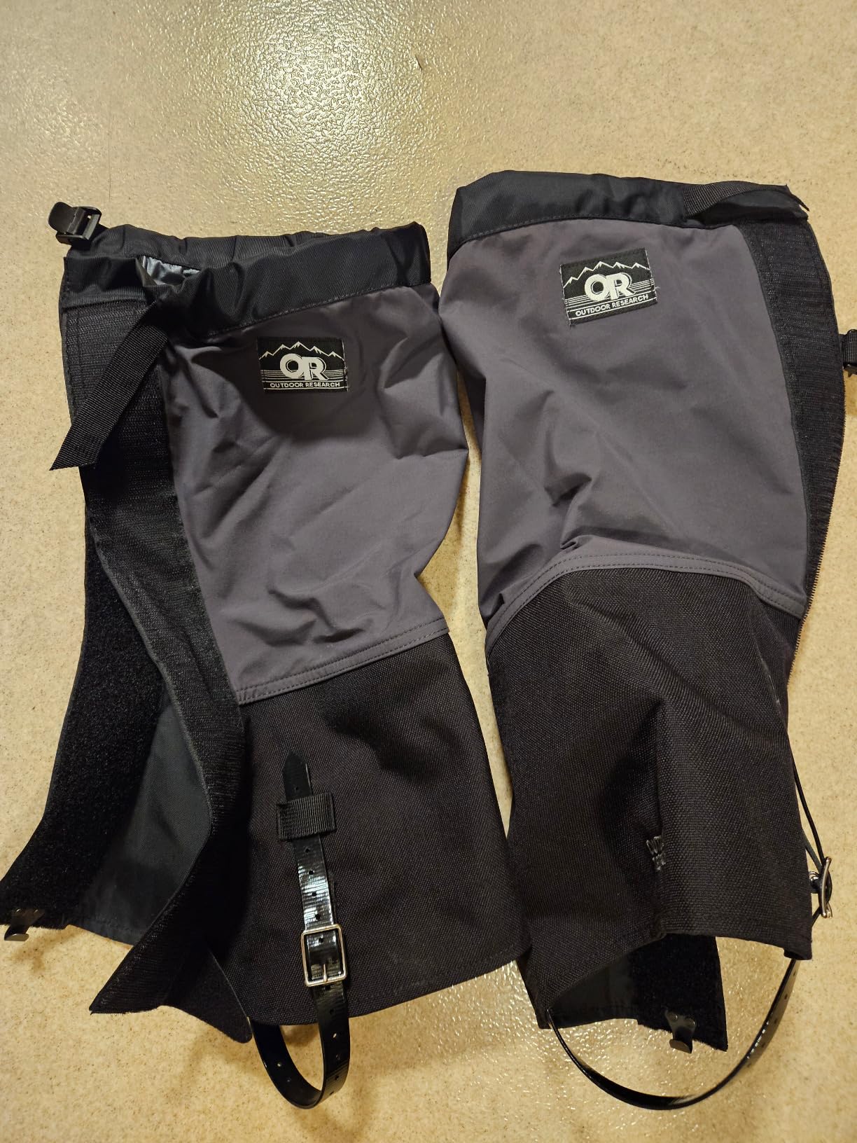 Outdoor Research Men's Crocodile Classic Gaiters customer photo 1