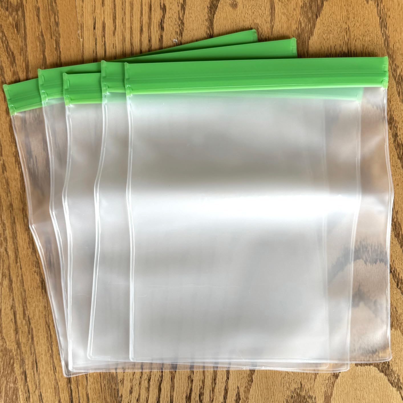 Reusable Odor Proof Bear Bags for Food Storage, 7.87 Mil, 12
