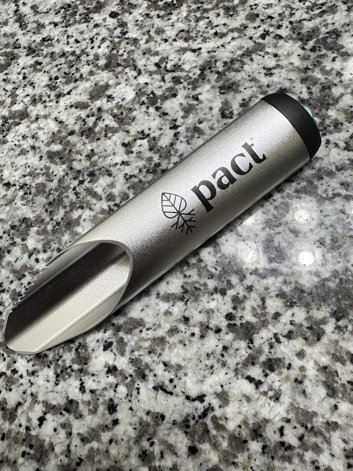 PACT Backpacking Shovel - Lightweight Aluminum Trowel | Outdoors Essential customer photo 2