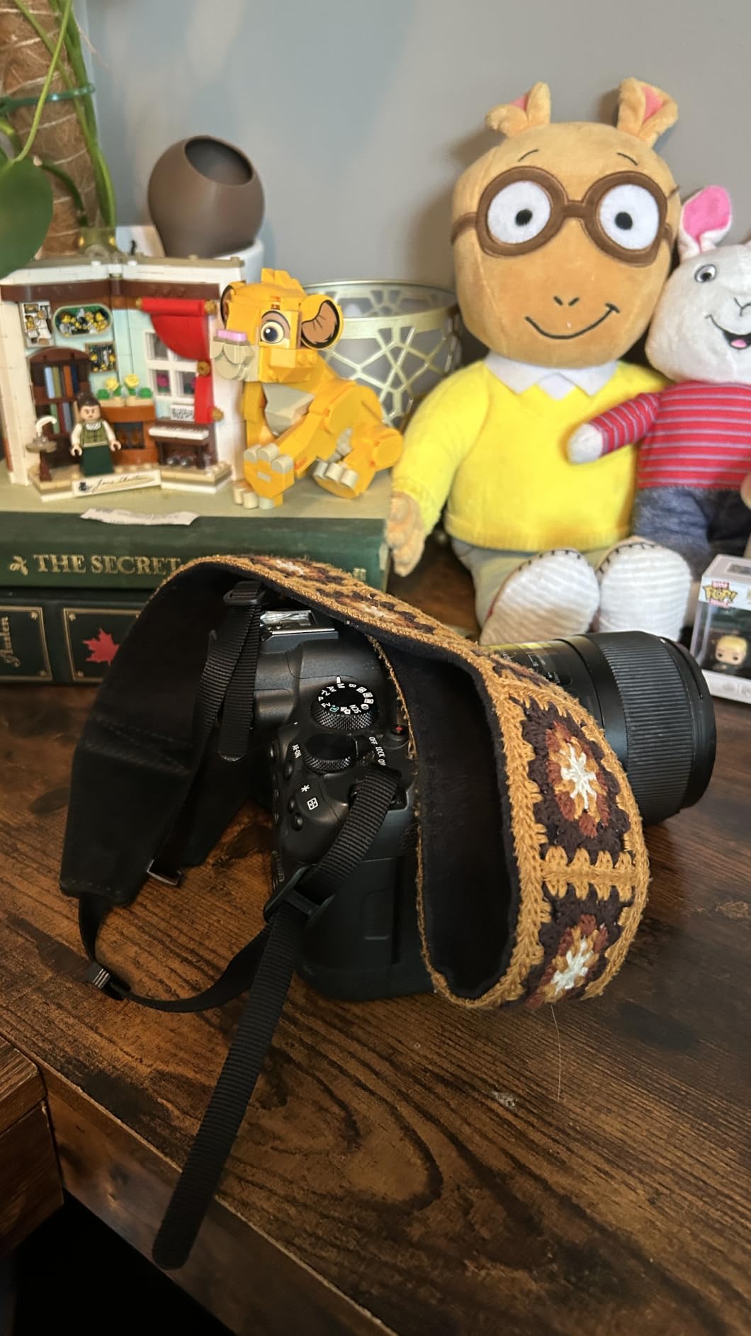 Padwa Lifestyle Camera Strap - 2