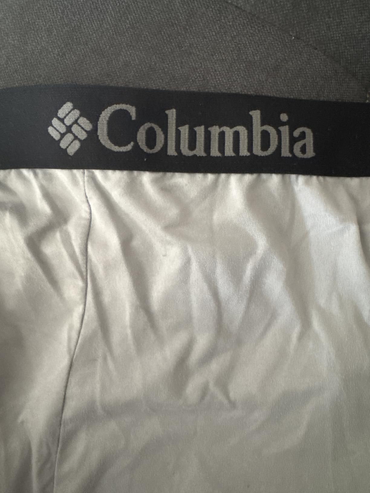 Columbia Men's Omni Freeze Zero Boxer Brief 3 Pack customer photo 1
