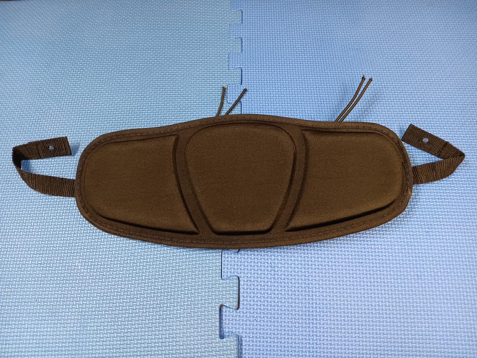 Kayak Seat, EVA Back Support Pad Band Adjustable Backrest Seat Cushion for Kayak customer photo 1