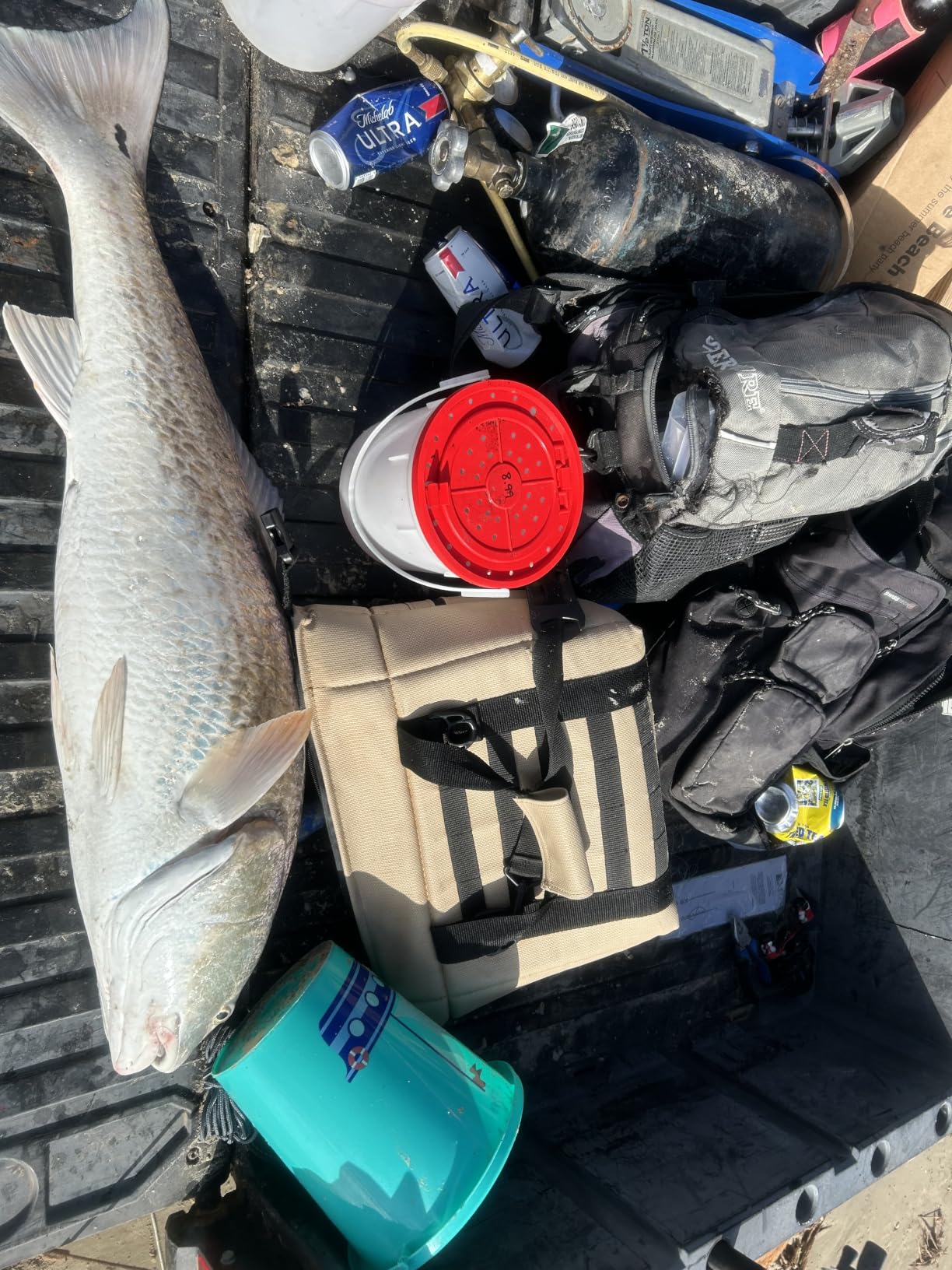 Fish Finder Rig with Float 20.5