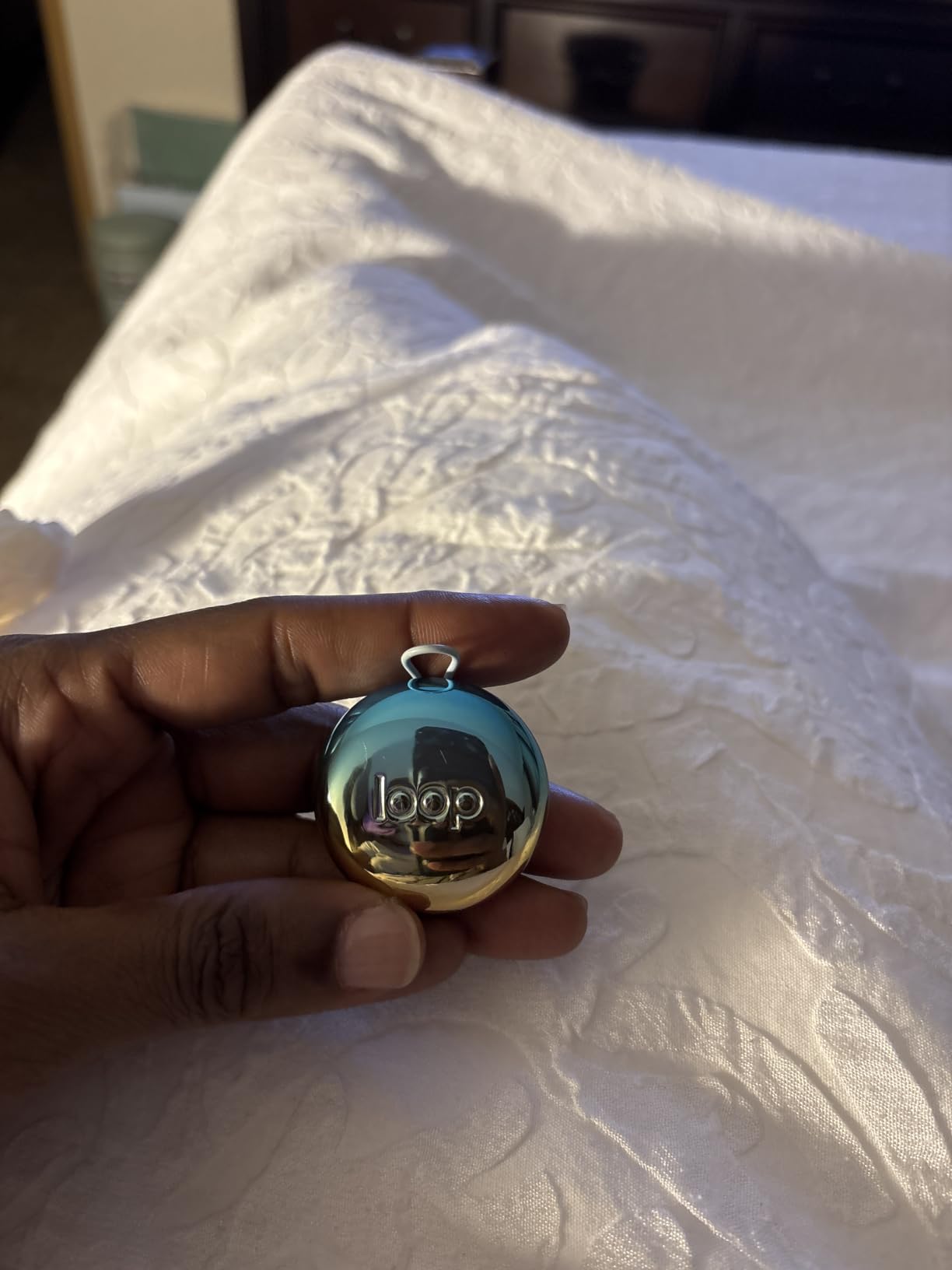 Loop Experience 2 Ear Plugs - Stylish Certified Hearing Protection for Concerts & Festivals, Live Events, Musicians, Sports, DJs and Nightlife - 17dB Noise Reduction Earplugs (High-Fidelity) customer photo 1