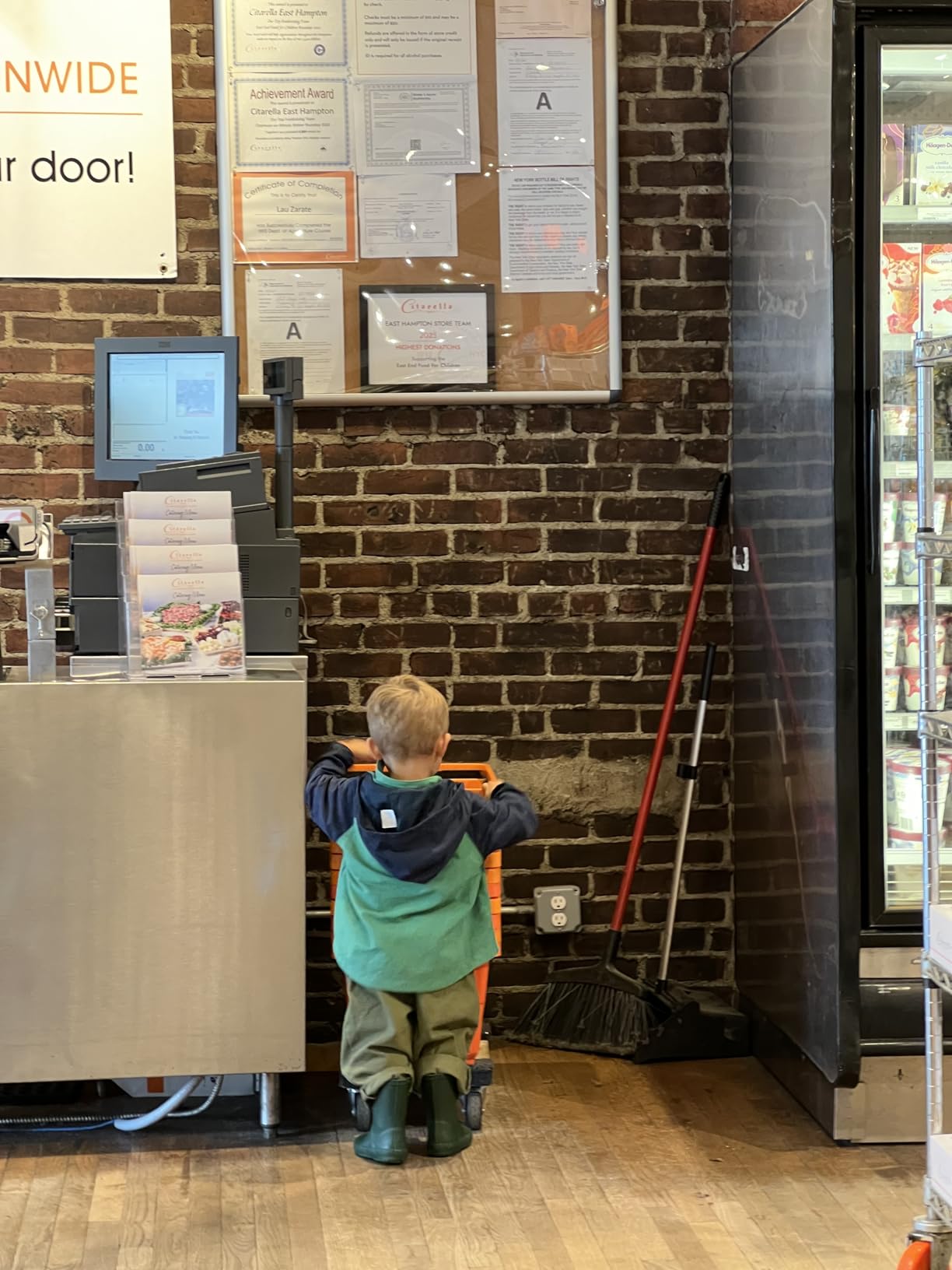 Hunter Kids First Classic (Tod/YTH) customer photo 1