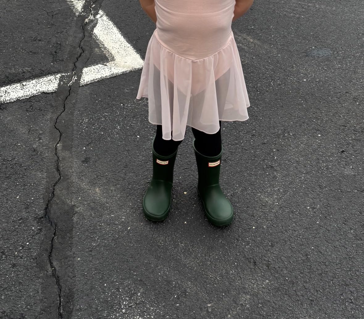 Hunter Kids First Classic (Tod/YTH) customer photo 2