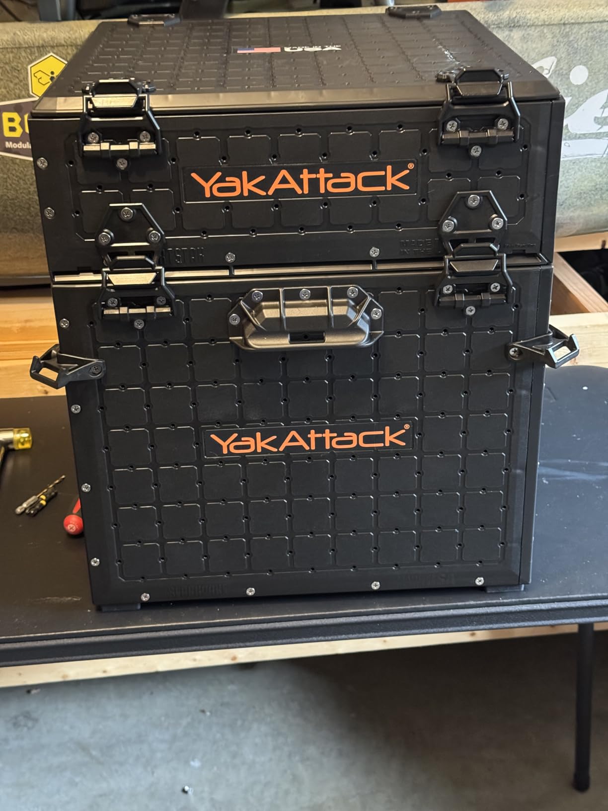 YakAttack ShortStak Upgrade Kit for BlackPak Pro | 16