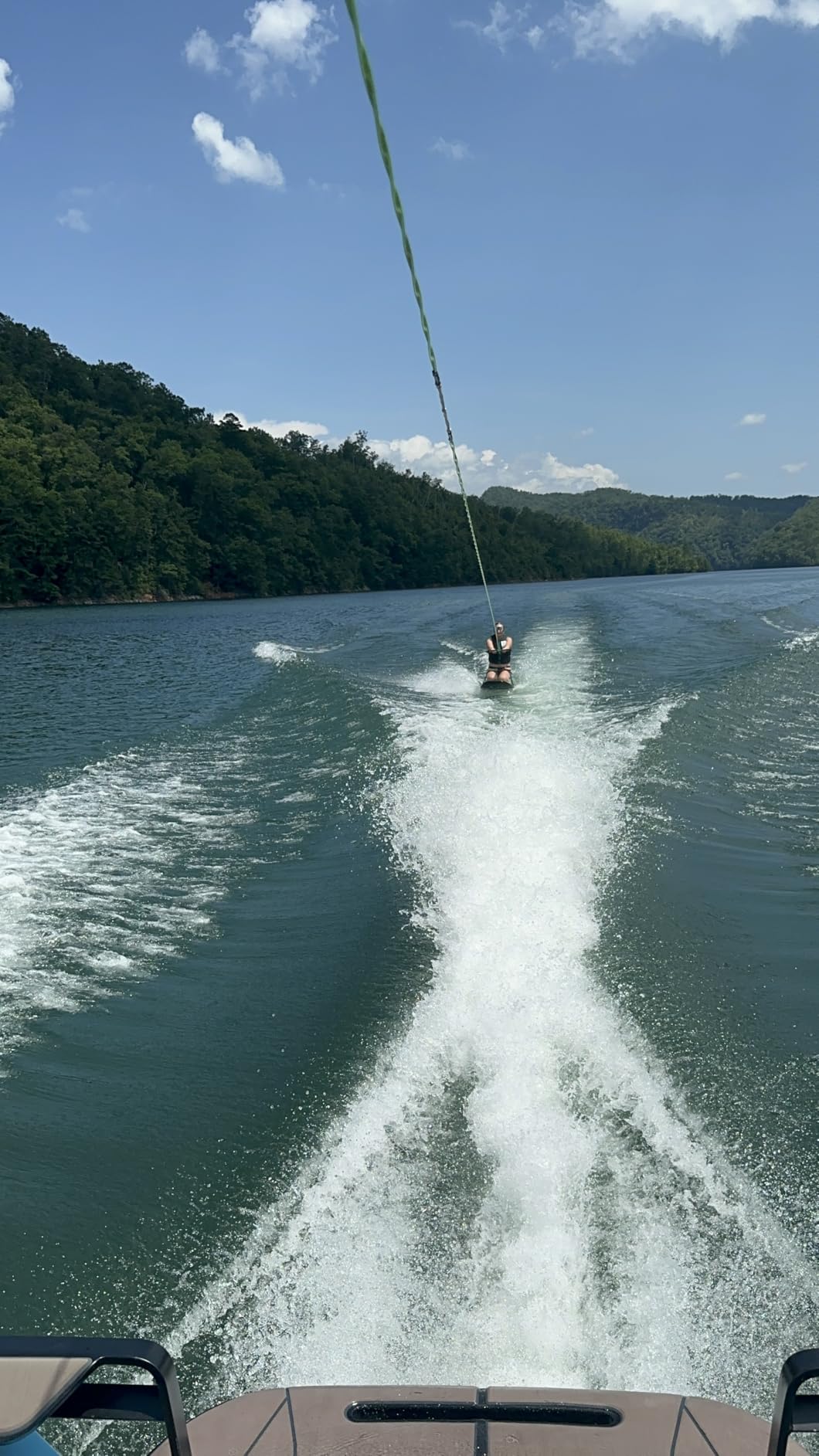 O'Brien Black Magic Towable Kneeboard for Boating customer photo 1