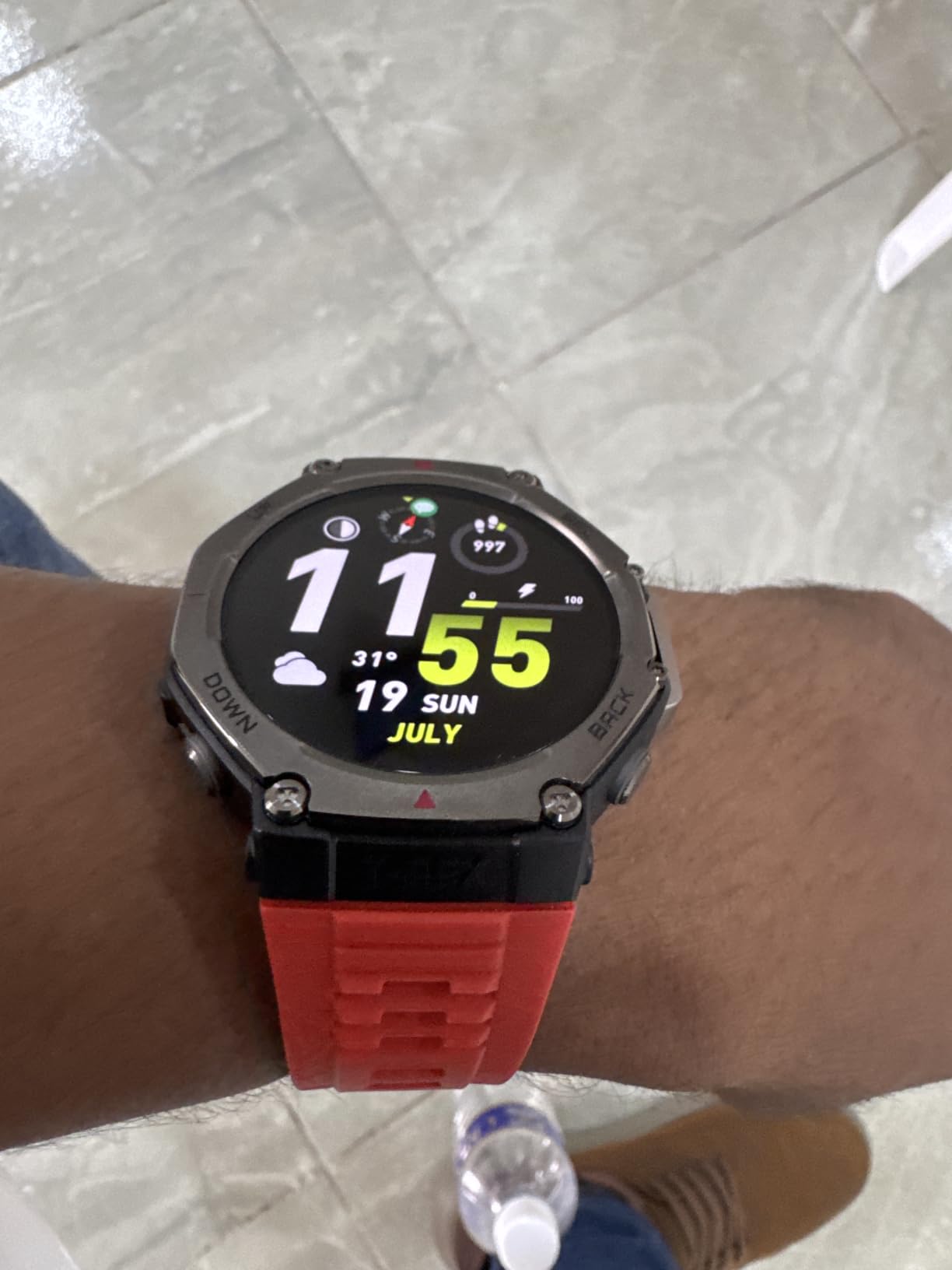 Amazfit T-Rex 3, Smart Watch, 1.5