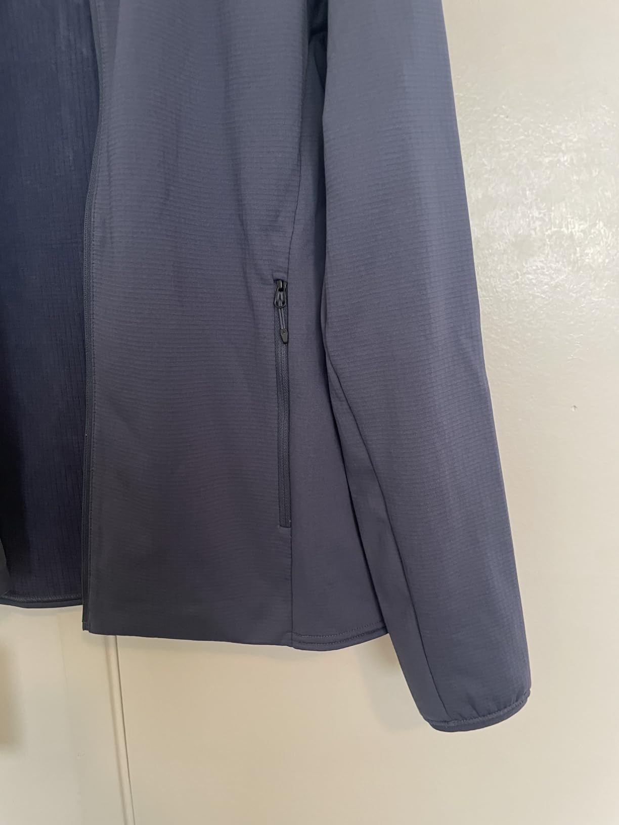 Men's Leconte Fleece Jacket customer photo 1