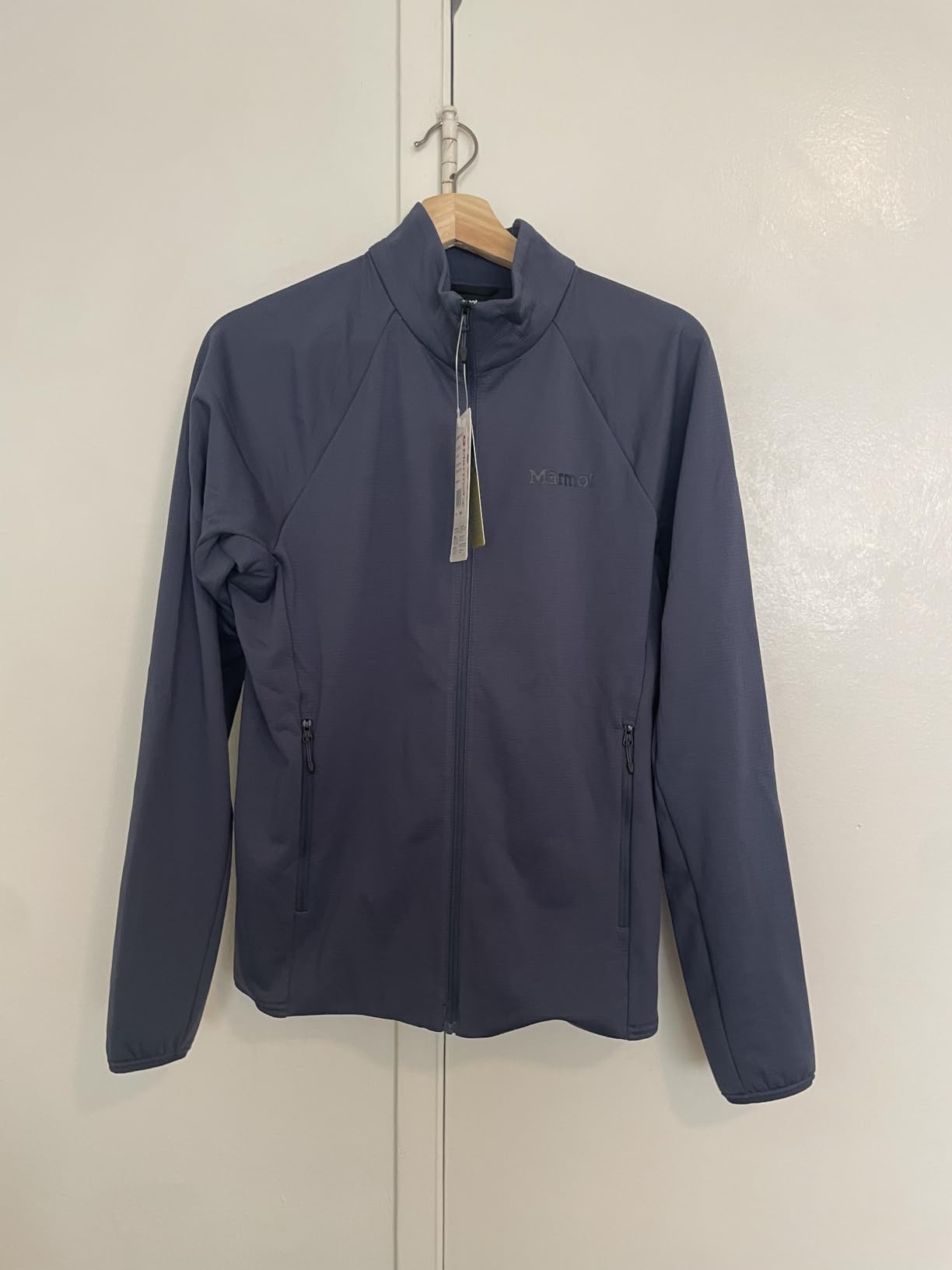 Men's Leconte Fleece Jacket customer photo 2