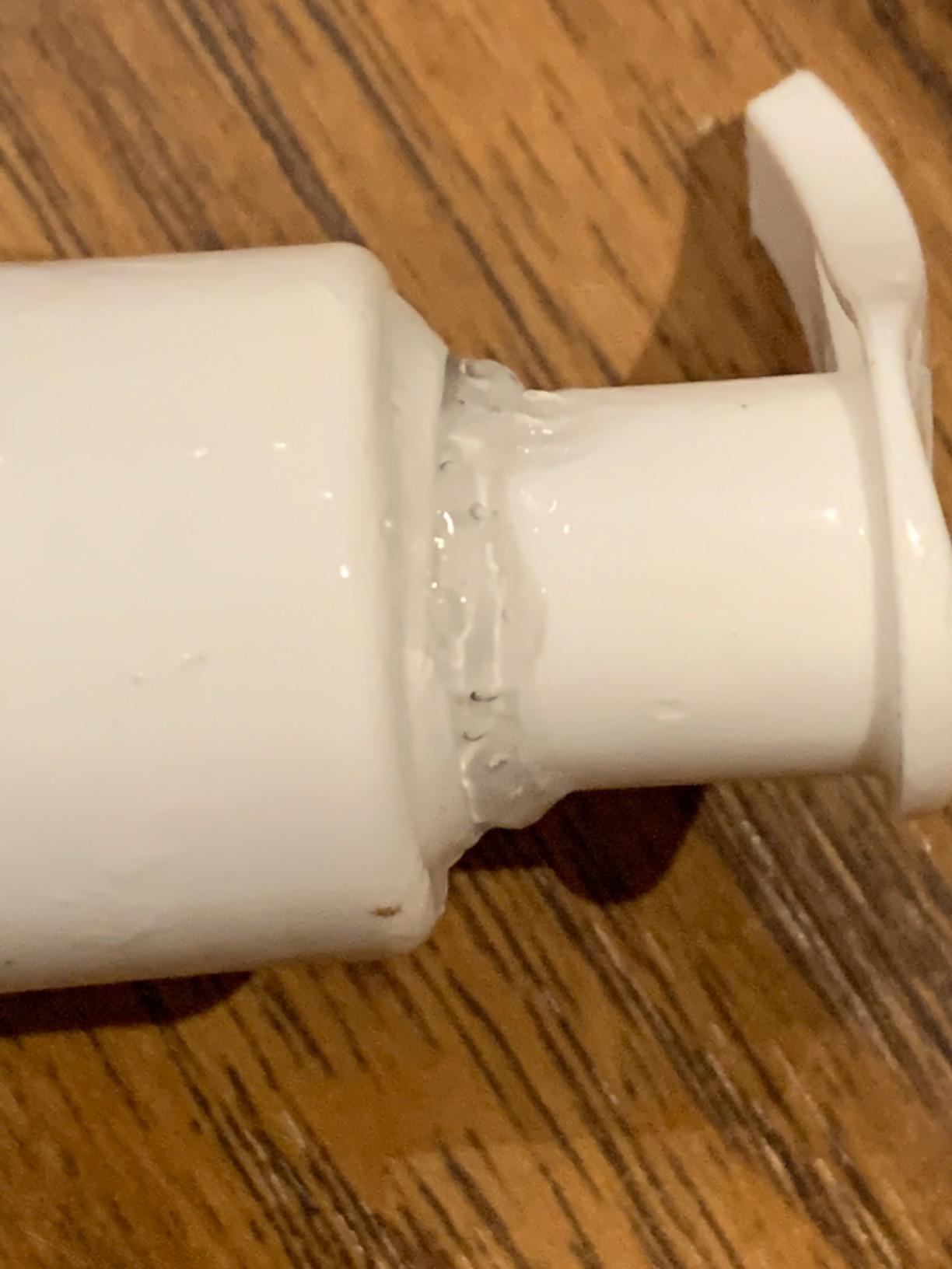 Happy Little Camper Hand Sanitizer with Lemon Zest Scent - Moisturizing Gel with Vitamin E & Antimicrobial Formula- Contains 70% Ethyl Alcohol - Travel Size, Made in USA - 2x 8oz bottles customer photo 2