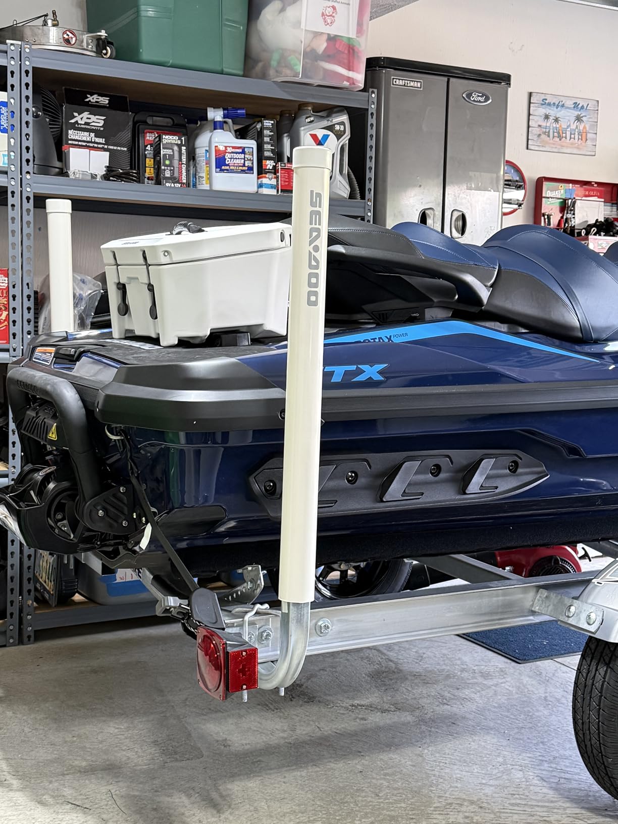 Boat Trailer Guide-ons, 40