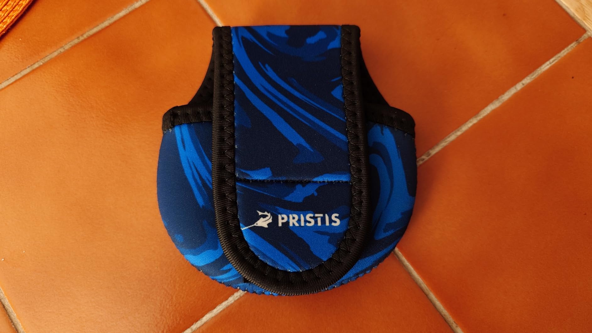 Pristis Baitcasting Reel Cover for Bass Fishing, Fits Most Series | Thick Neoprene Protective Casting Reel Sleeve customer photo 2