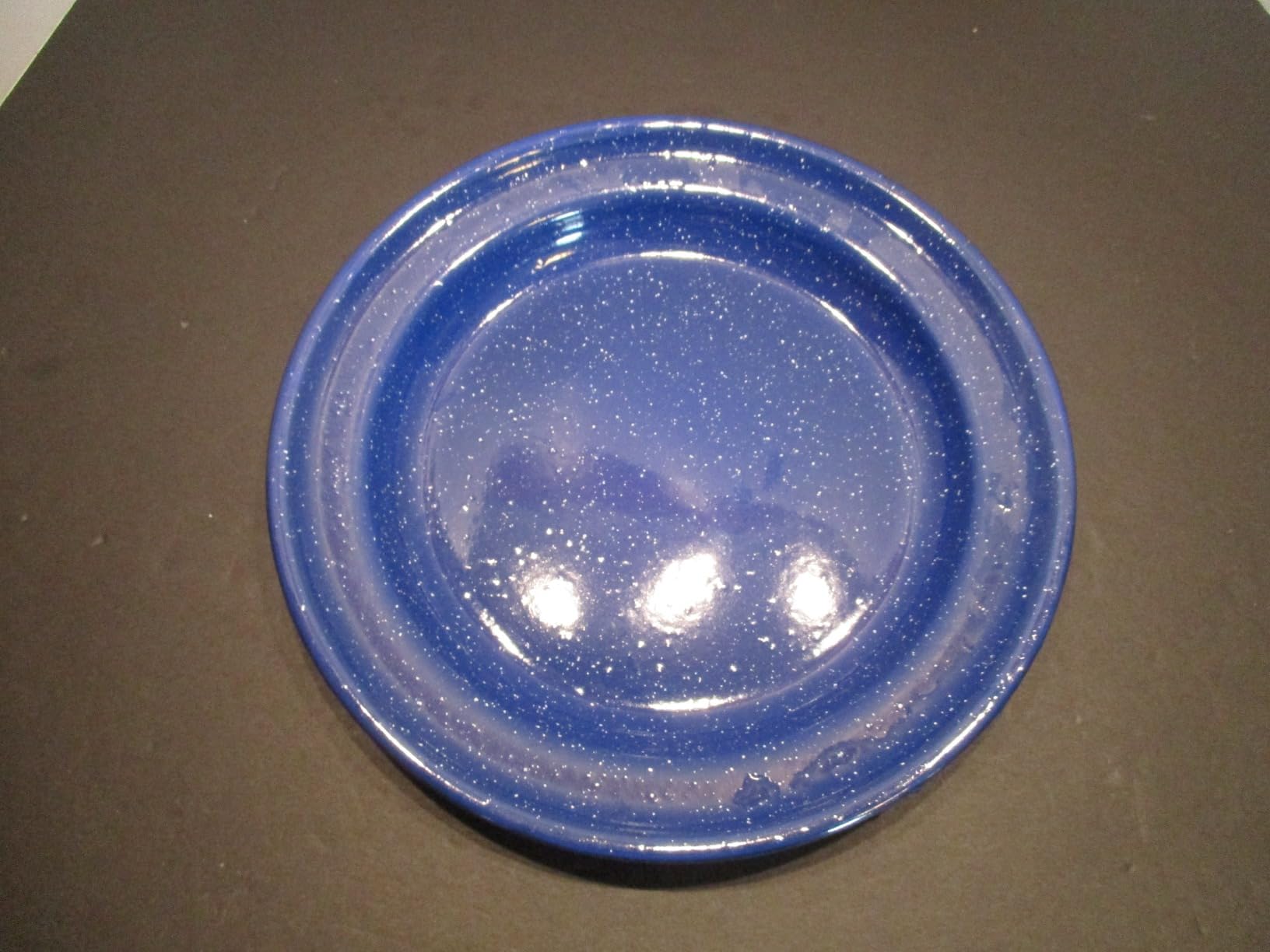 Enamelware for Camping and Backpacking - Enamel Cookware Gear Essentials for Camping and Backpacking (Made by Caddis Sports) (6 Inch Bowl (4 Pack)) customer photo 2