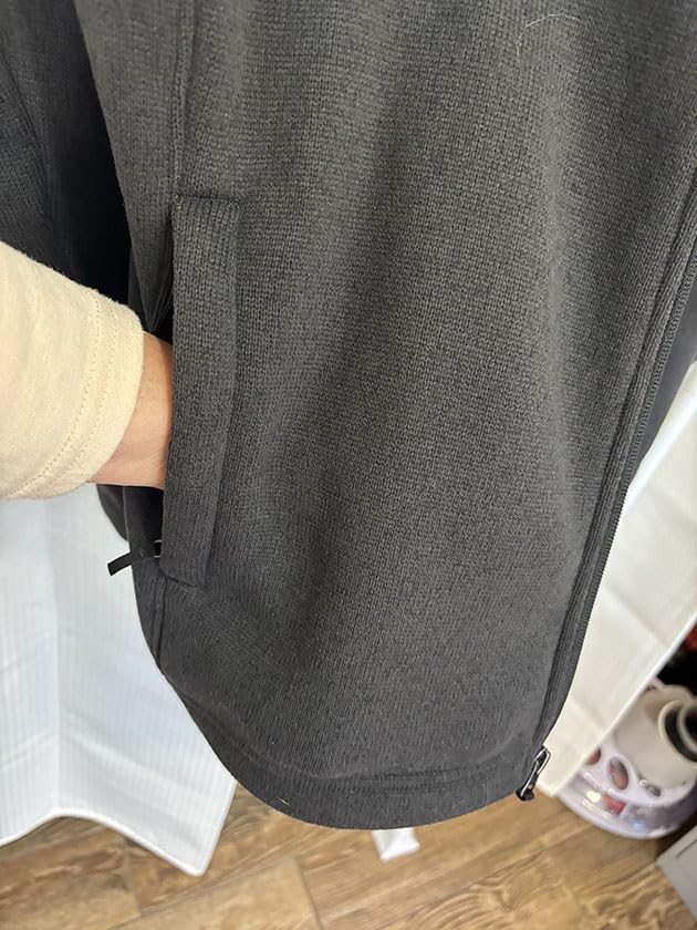 Men's Gordon Lyons Full Zip Jacket | Cold Weather Top With Zippered Hand Pockets customer photo 2