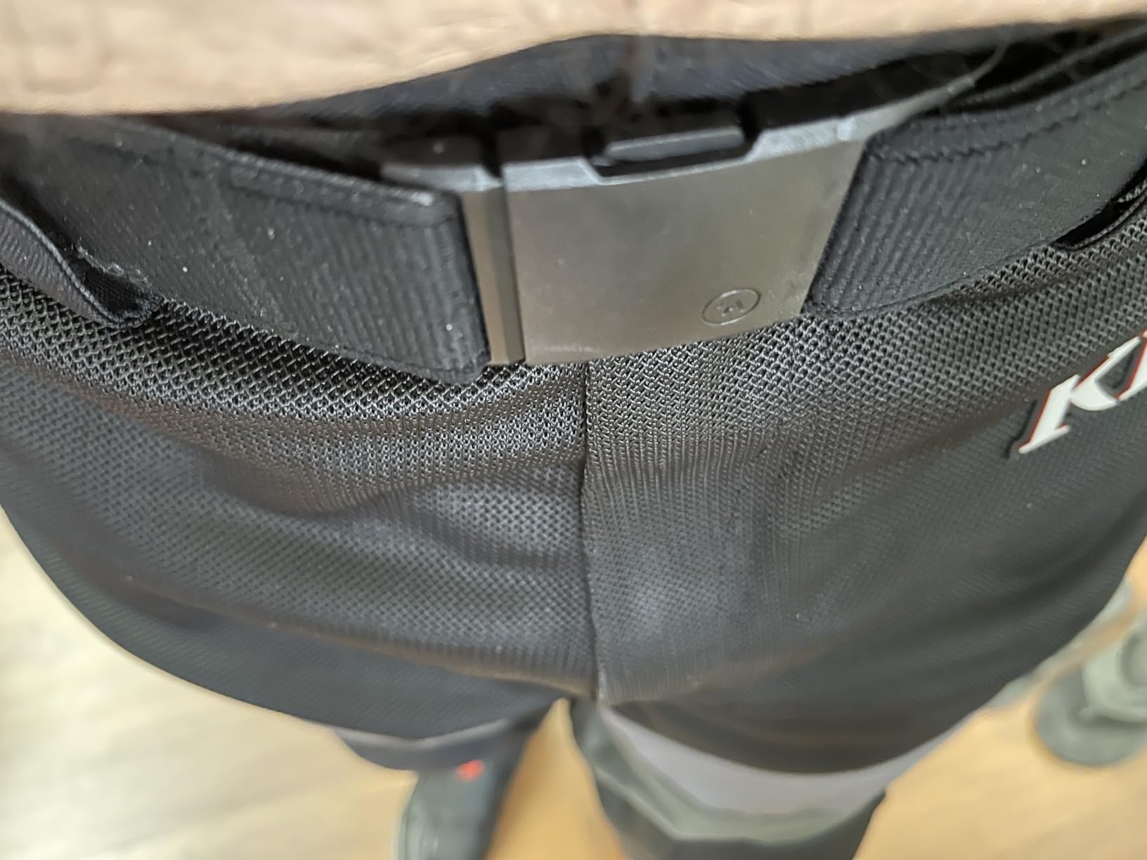 Arcade Belts A2 Unisex Adventure Belt: Heavy Duty Stretch, Metal Free Buckle customer photo 1