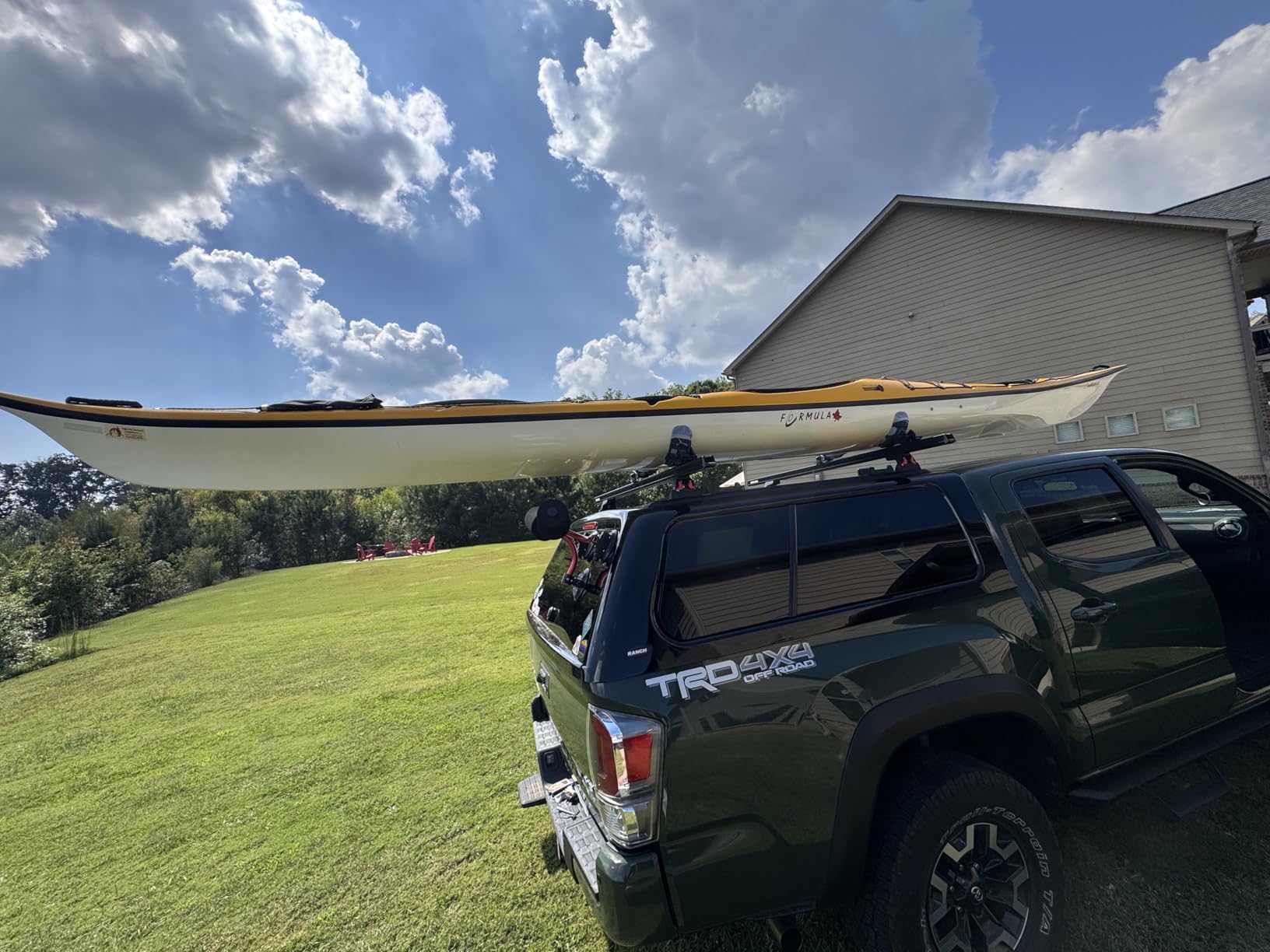 Kayak Roller Loader Assist Suction Cup with Triangle Structure, Heavy Duty | Kayak Assist Suction Cups with Suction Alert Design customer photo 2