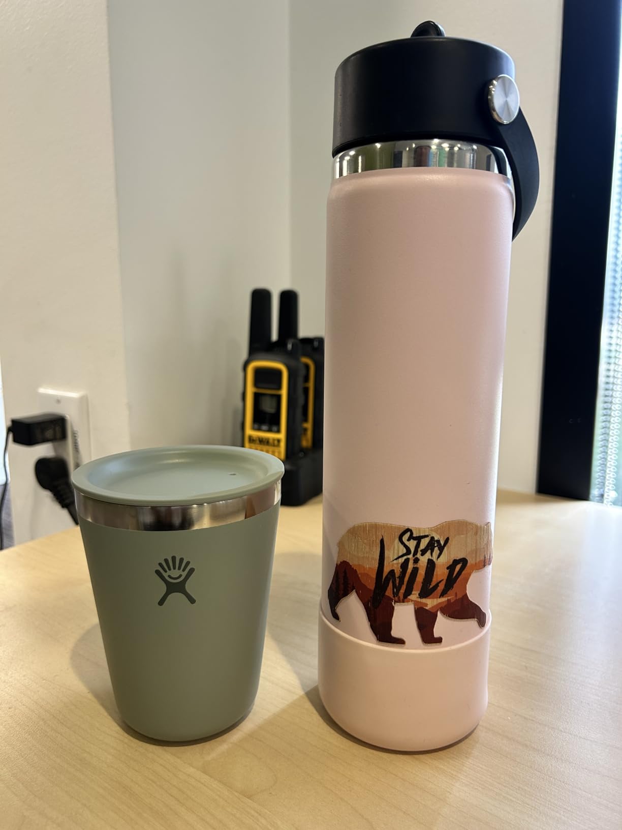 Hydro Flask Outdoor Kitchen Tumbler - Stainless Steel Reusable Camping Gear Mess Kit Cup customer photo 2
