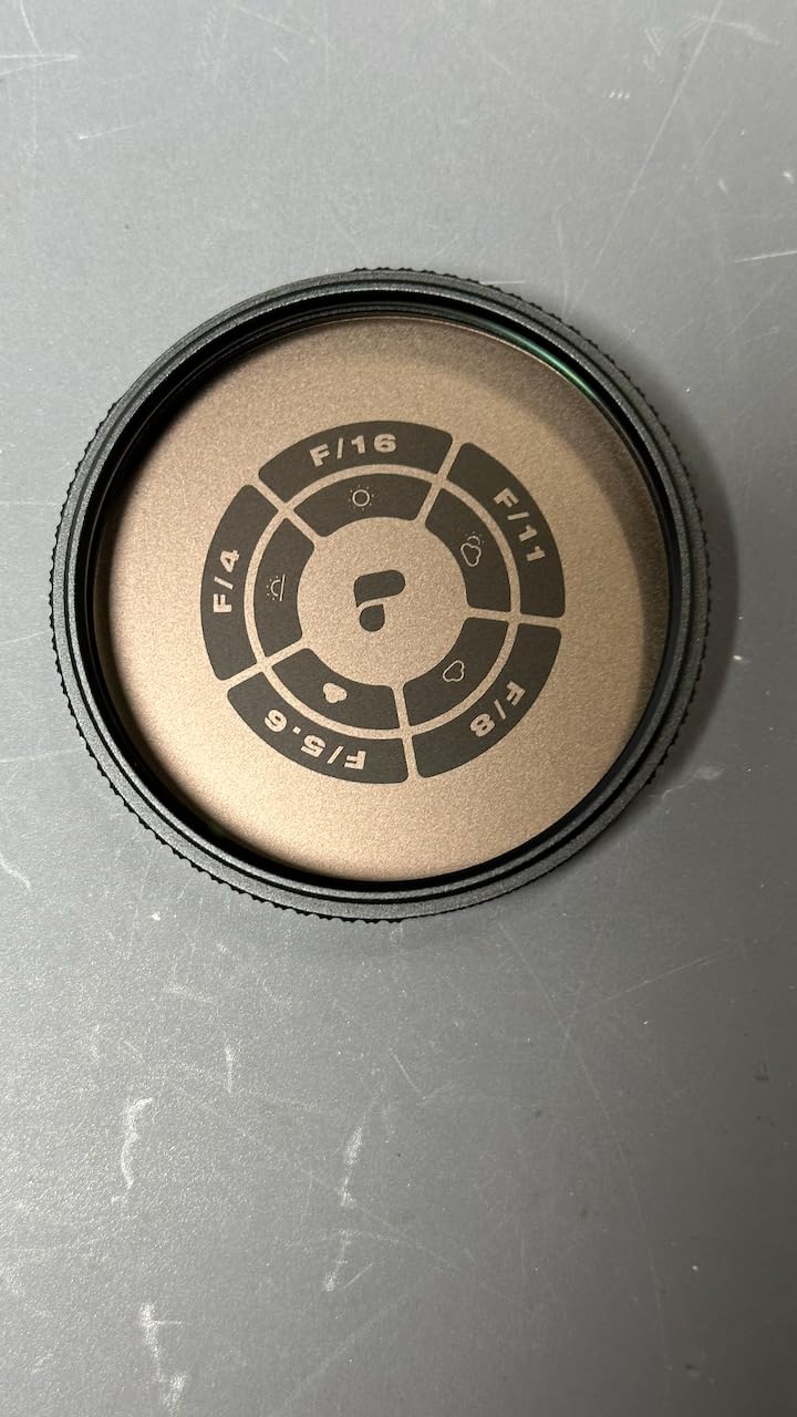 PolarPro 135 Series Chroma PL Circular Polarizer Filter w/Peter McKinnon - Enhanced Color Saturation & Glare Reduction for DSLR, Mirrorless & Cinema Cameras - Premium Threaded Lens Filter - 77mm customer photo 1