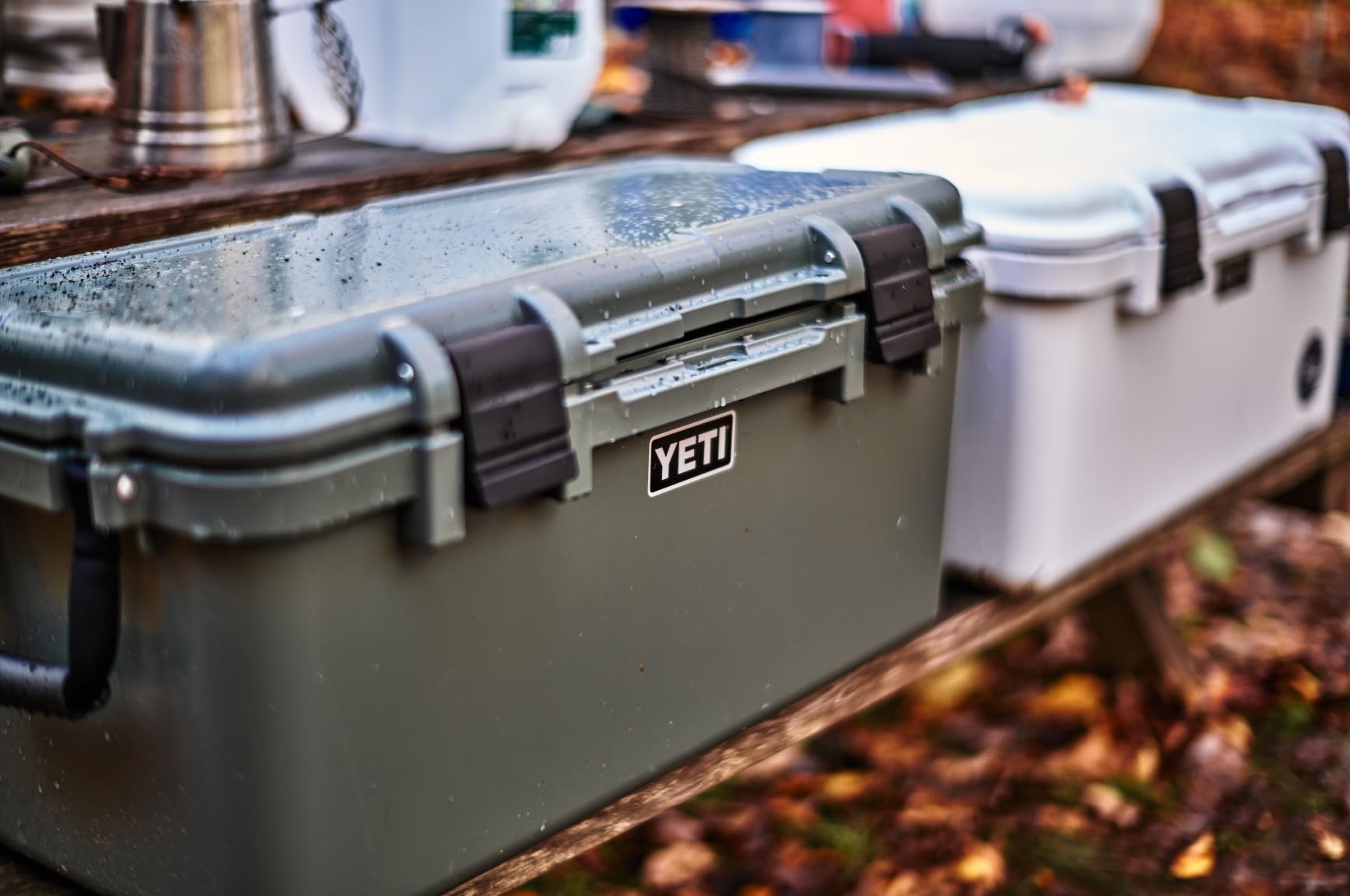 YETI LoadOut GoBox Collection, Divided Waterproof Cargo Case, Dry Box, Camera Case, Fishing Tackle Box customer photo 2