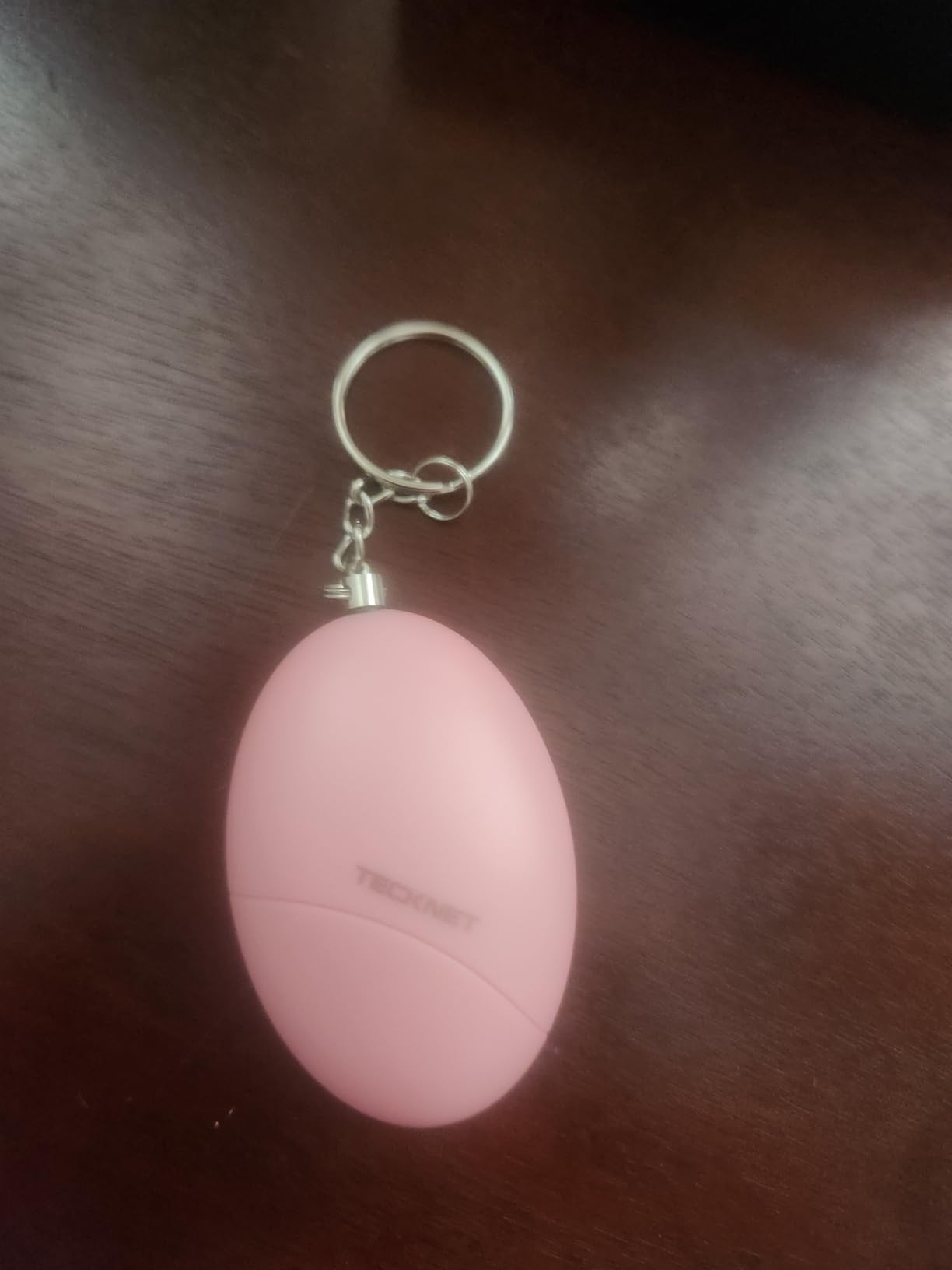 Personal Safety Alarm for Women, 140dB Travel Safe Waterproof Self Defense Keychain, Personal Alarm Loud Siren Safety Keychain for Girls Kids Elderly - 2 Pack customer photo 1