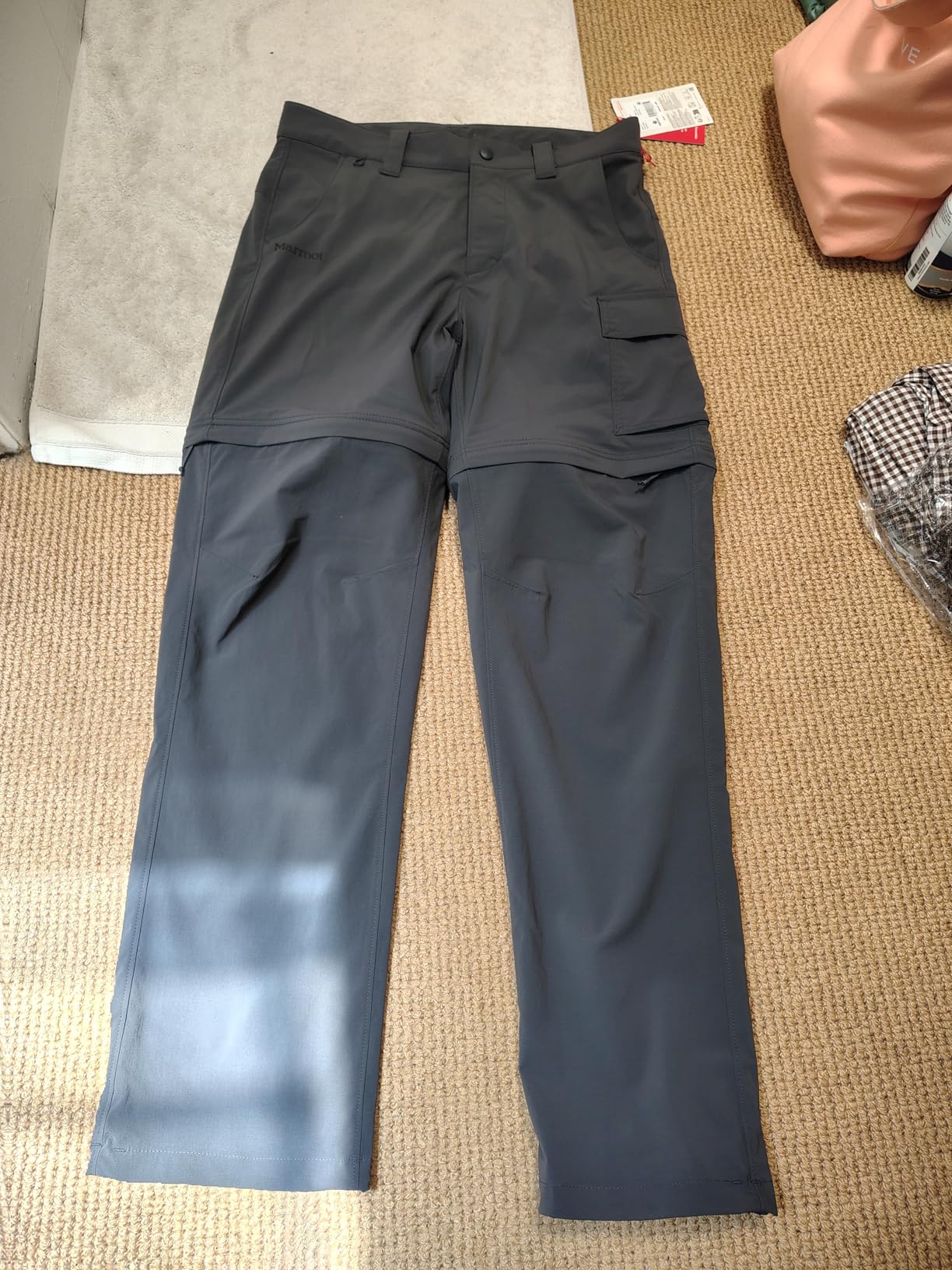 MARMOT Women's Women's Trailway Convertible Pant customer photo 2