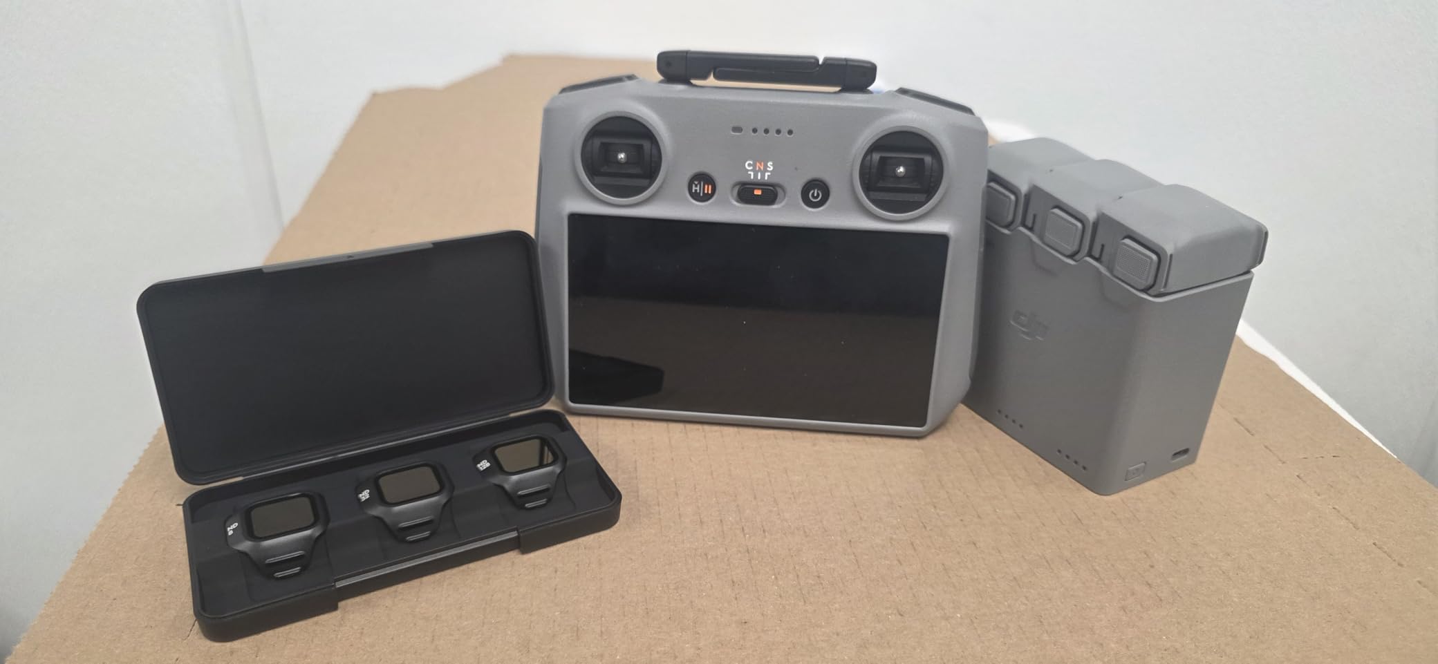 DJI Mini 5 Pro Fly More Combo With DJI RC 2, 1-Inch CMOS, 4K Drone with Omnidirectional Obstacle Sensing, ActiveTrack 360, 3 Batteries customer photo 2