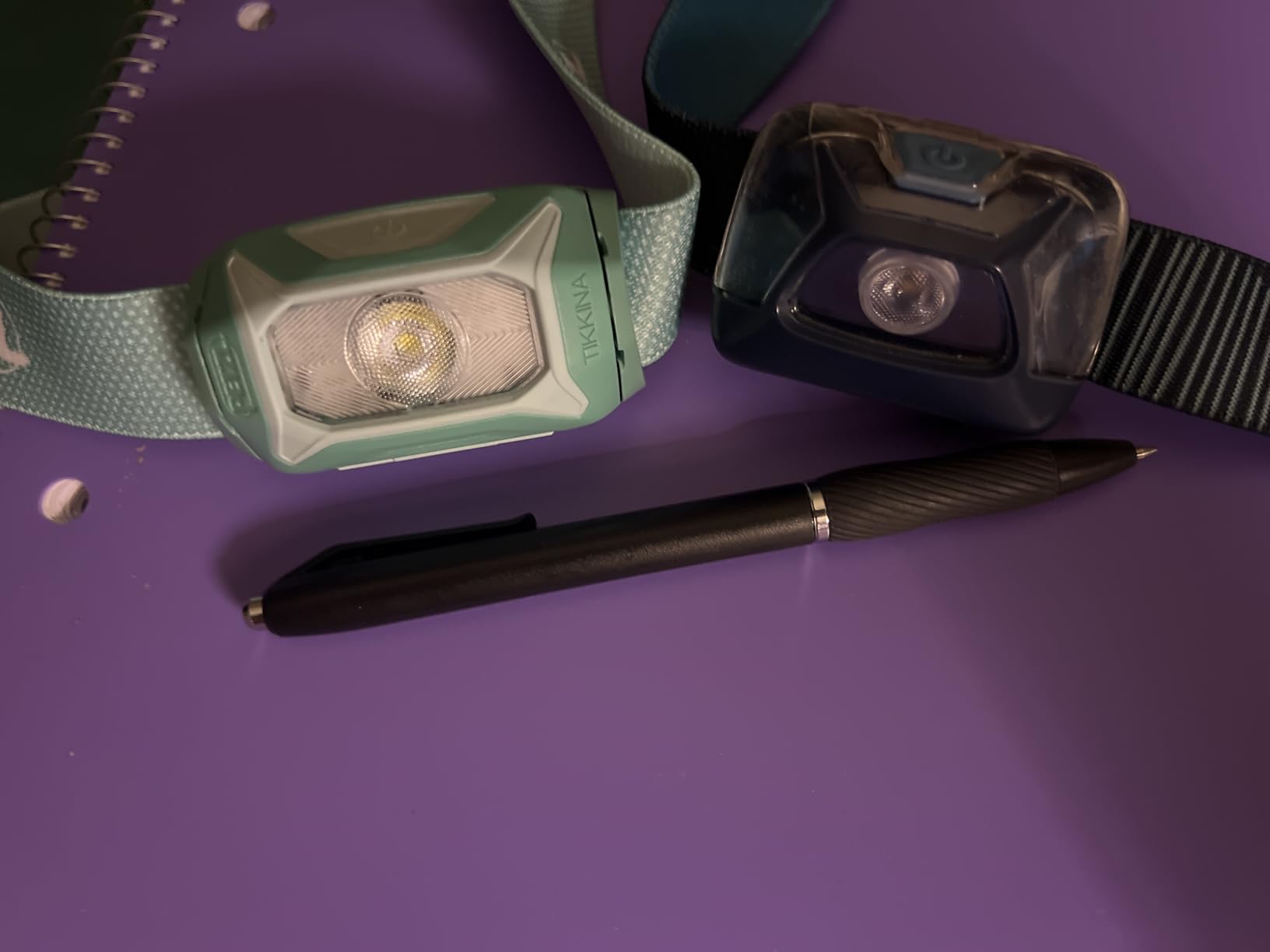PETZL TIKKINA Headlamp - 300 Lumens Compact Light customer photo 2