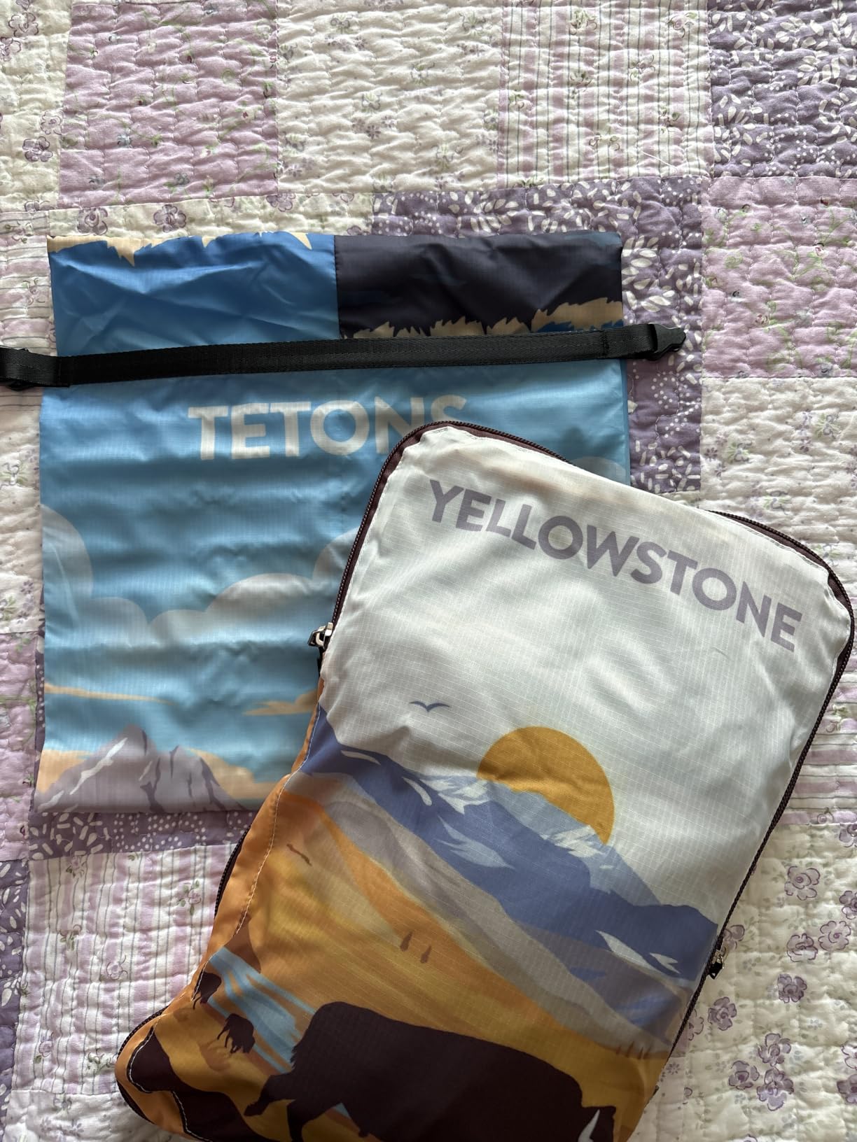TRIPPED Travel Gear Large Compression Packing Cubes 7-Piece Set for Travel customer photo 1