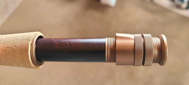 Maxcatch Farglory Euro Nymph Fly Fishing Rod, 4-in-1, Mod Fast Action, Czech Nymphing Style customer photo 1