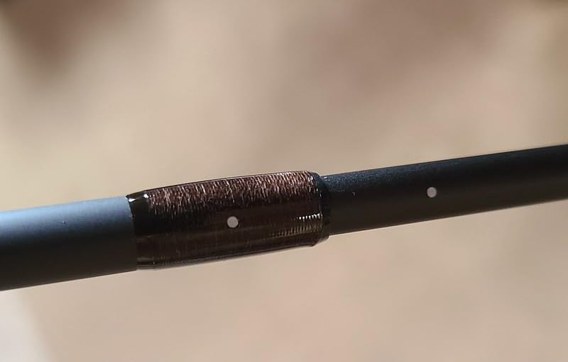 Maxcatch Farglory Euro Nymph Fly Fishing Rod, 4-in-1, Mod Fast Action, Czech Nymphing Style customer photo 2